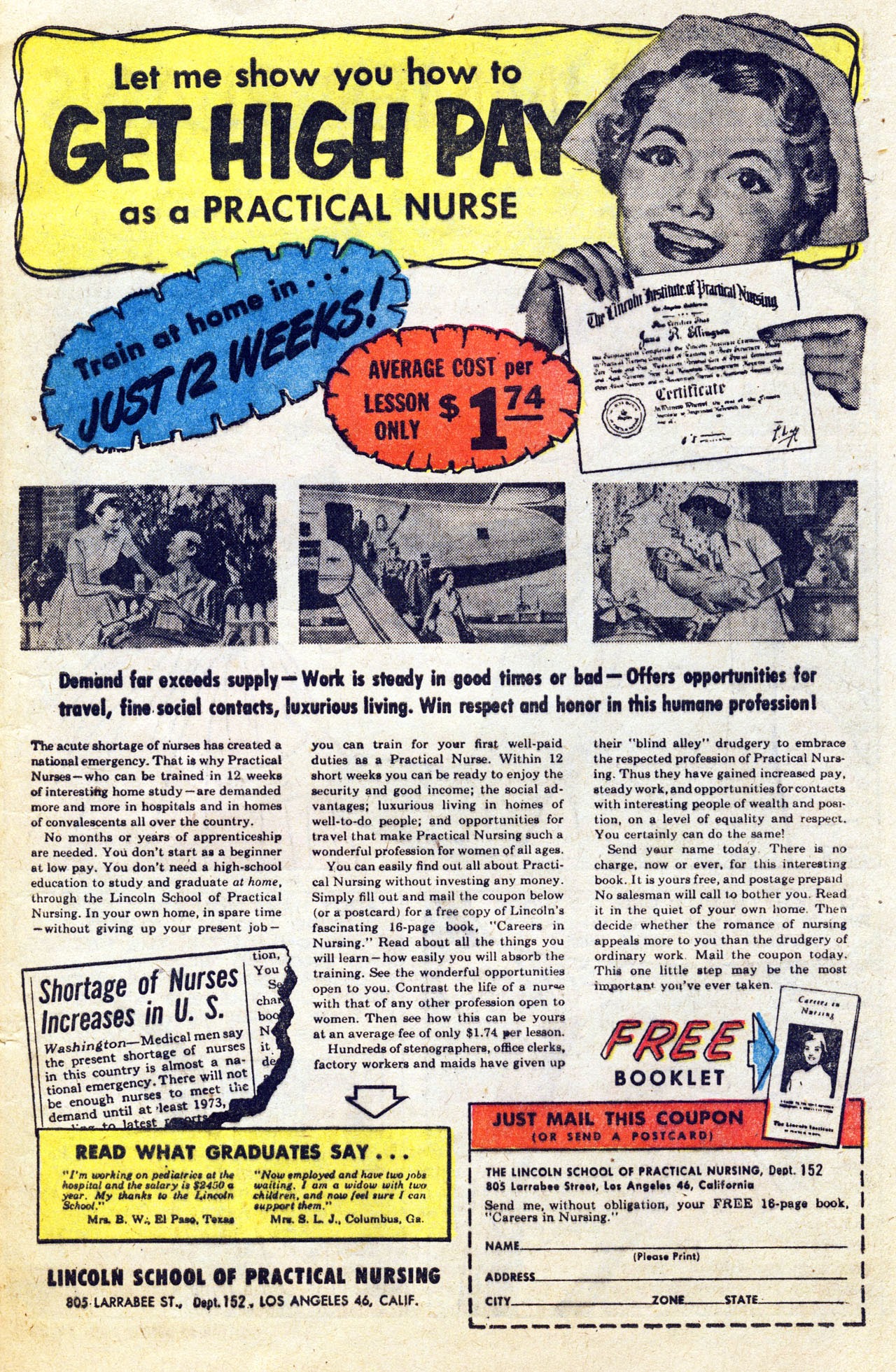 Read online Patsy and her Pals comic -  Issue #26 - 9
