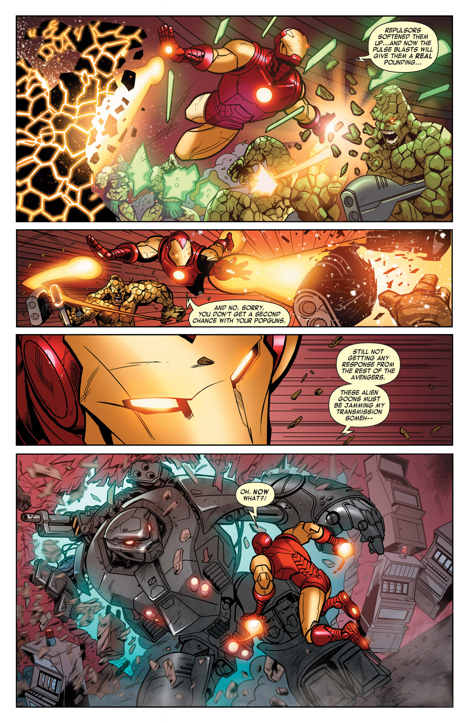 Read online Avengers: Season One comic -  Issue # TPB - 58
