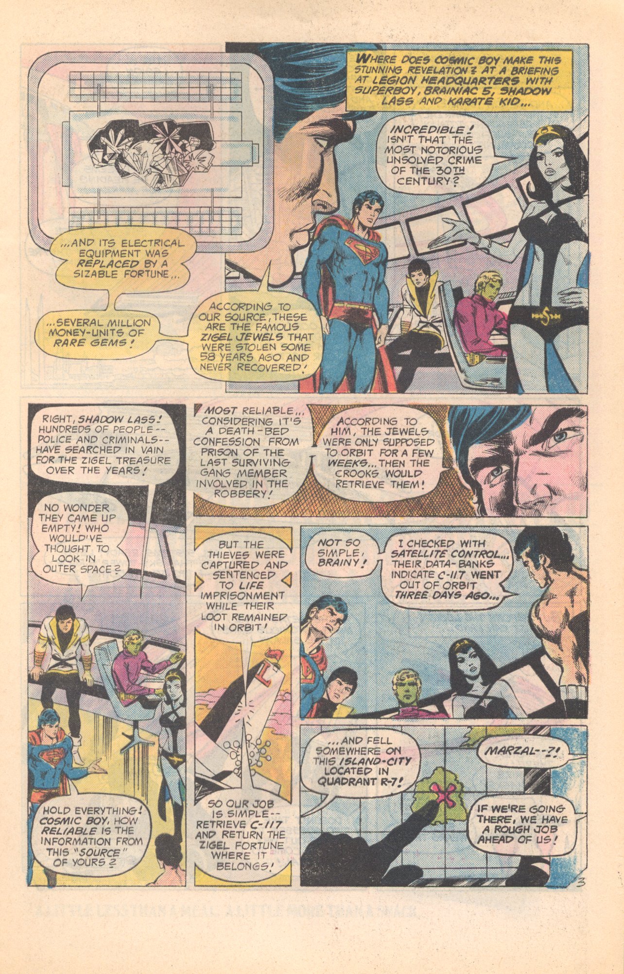 Superboy (1949) 216 Page 3