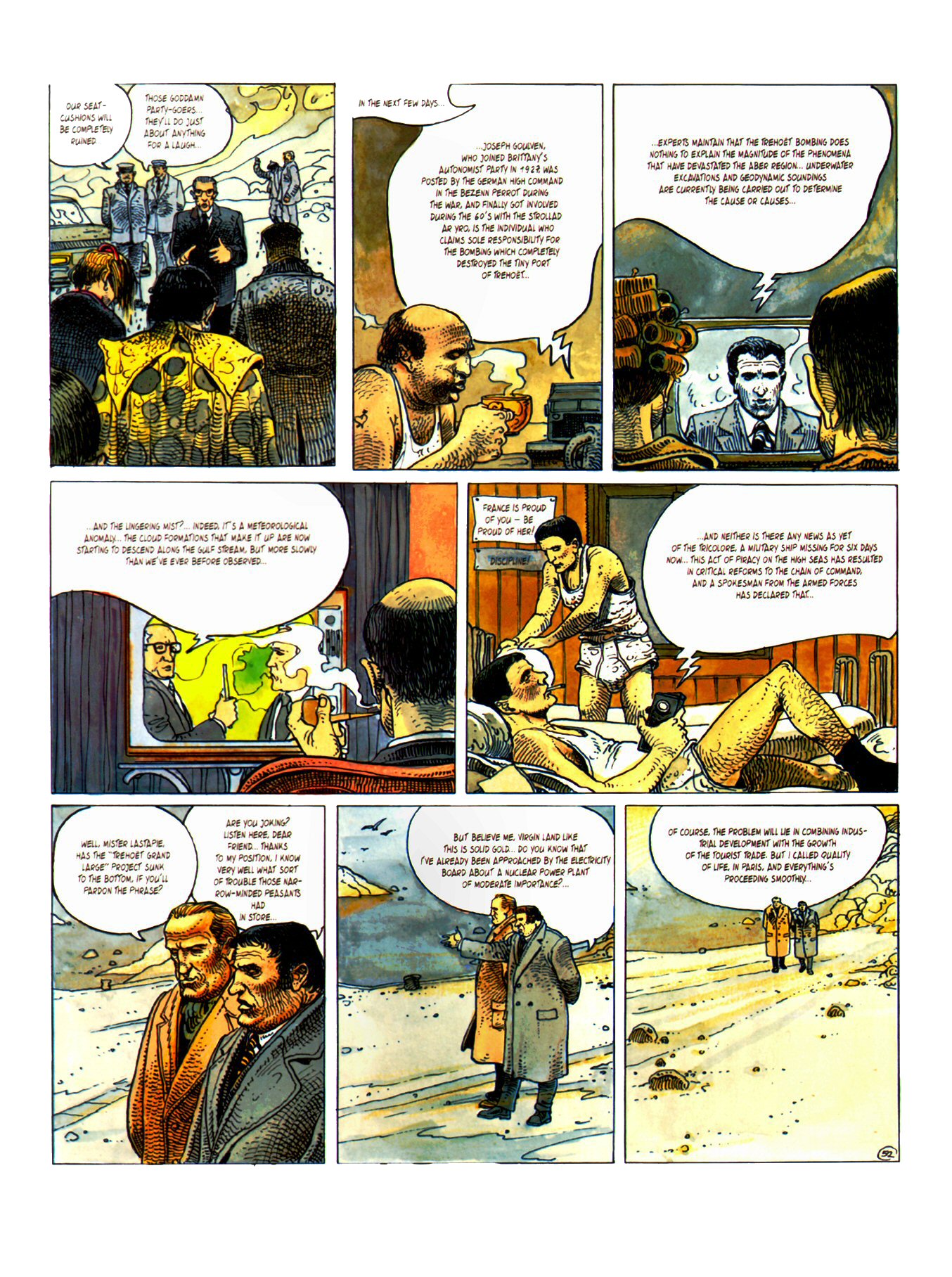 Read online Ship Of Stone comic -  Issue # Full - 56