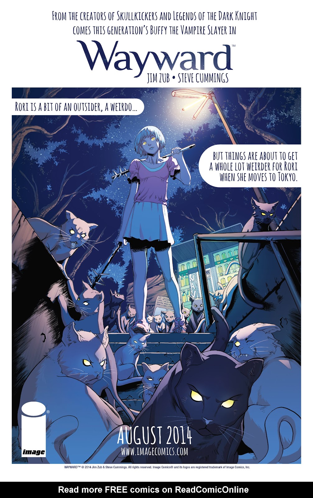 The Fuse issue 6 - Page 30