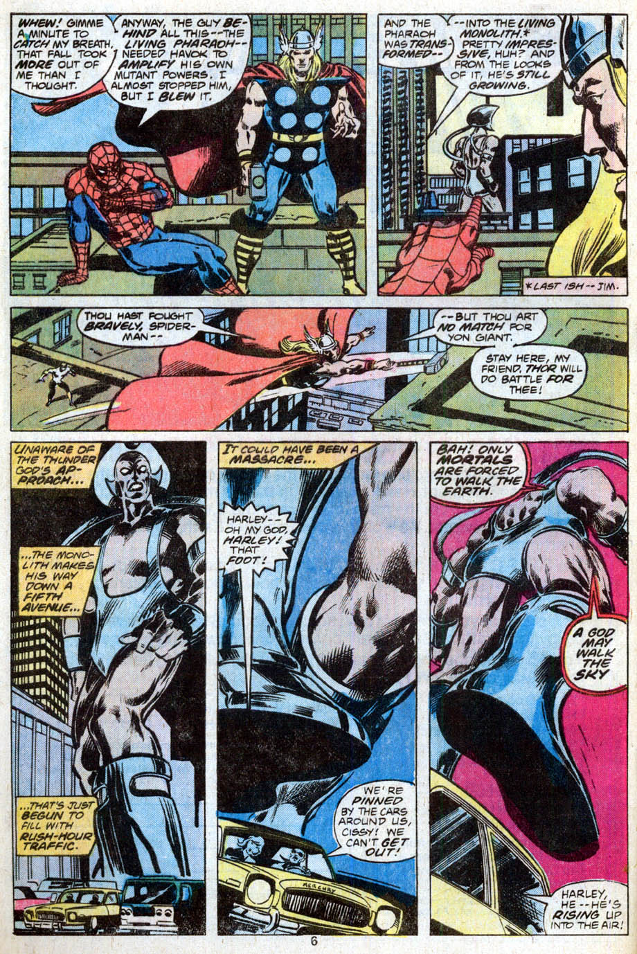 Marvel Team-Up (1972) Issue #70 #77 - English 5