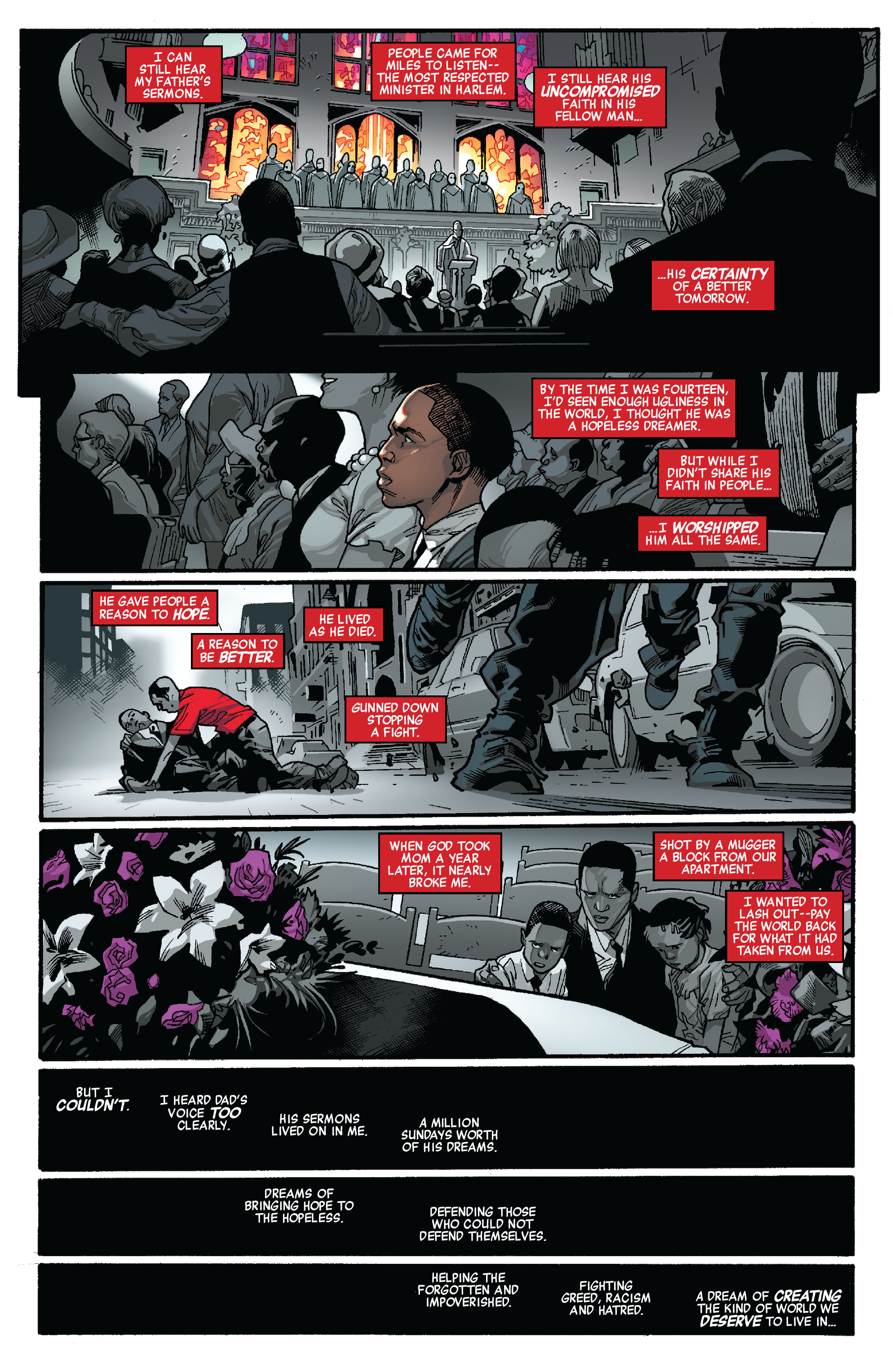 Read online Captain America: Sam Wilson: The Complete Collection comic -  Issue # TPB 1 (Part 2) - 17