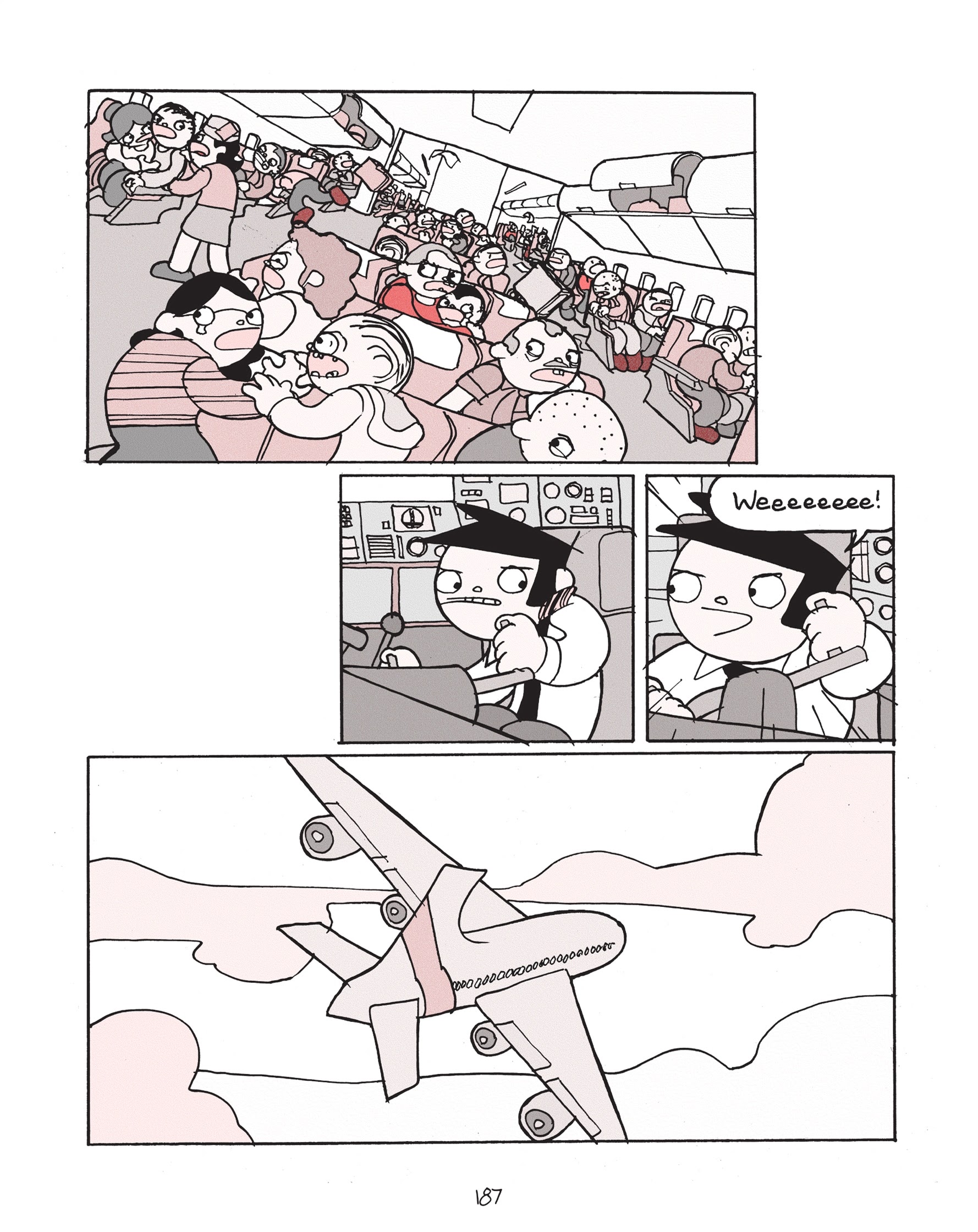 Read online Jason Shiga: Demon comic -  Issue # TPB 2 (Part 2) - 92