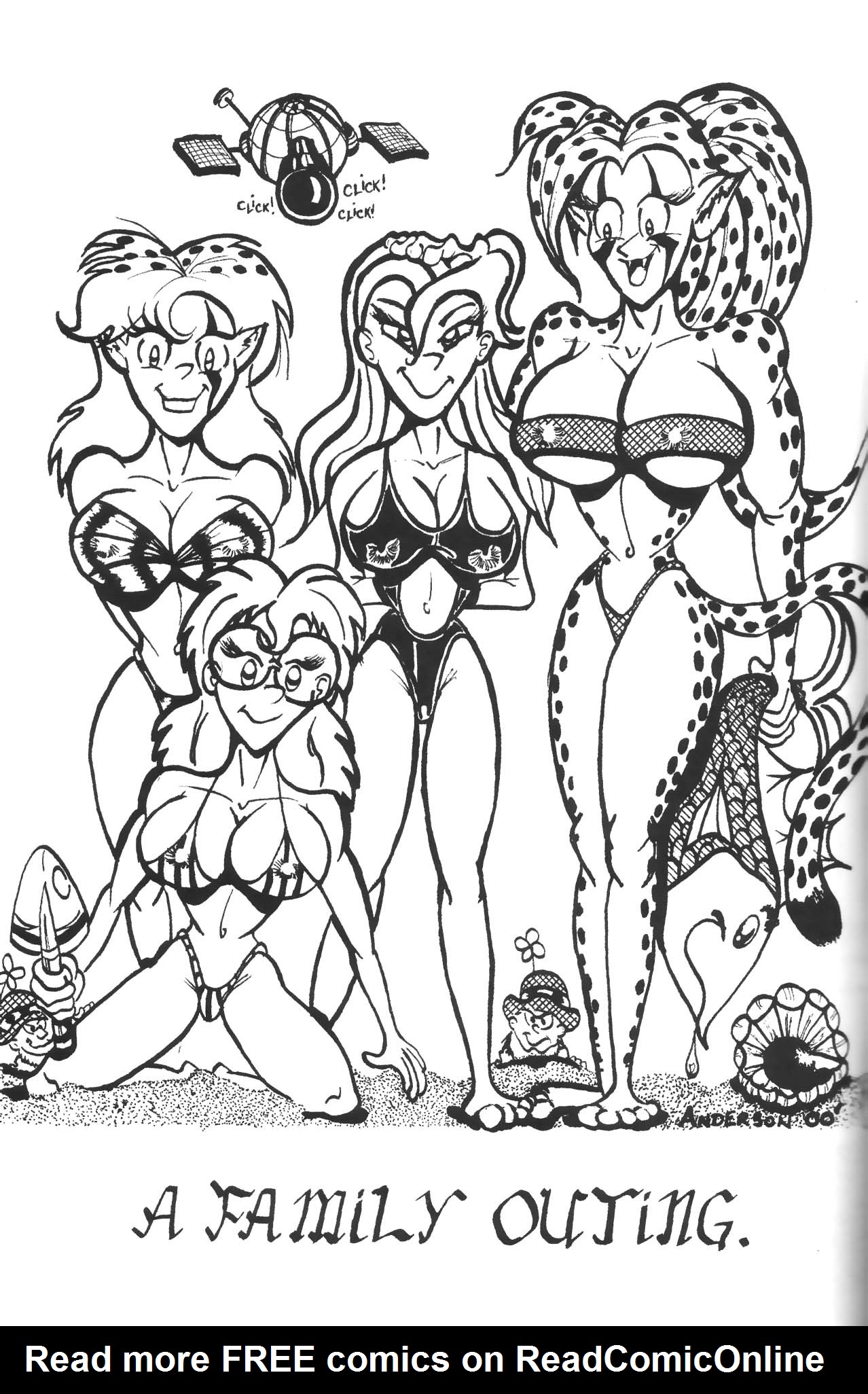 Read online Gold Digger Swimsuit Special comic -  Issue #1 - 13