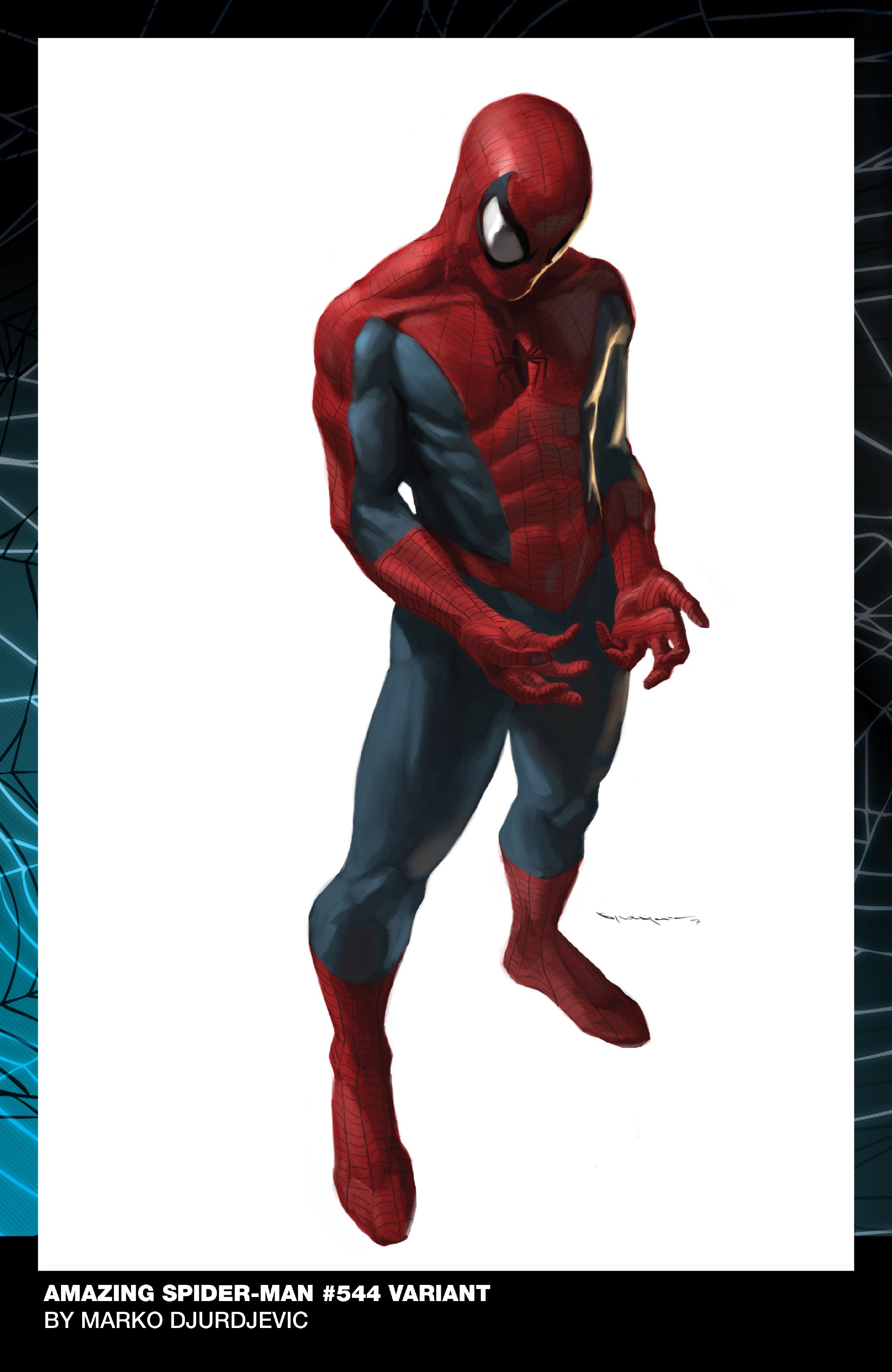 Read online The Amazing Spider-Man by JMS Ultimate Collection comic -  Issue # TPB 5 (Part 5) - 56