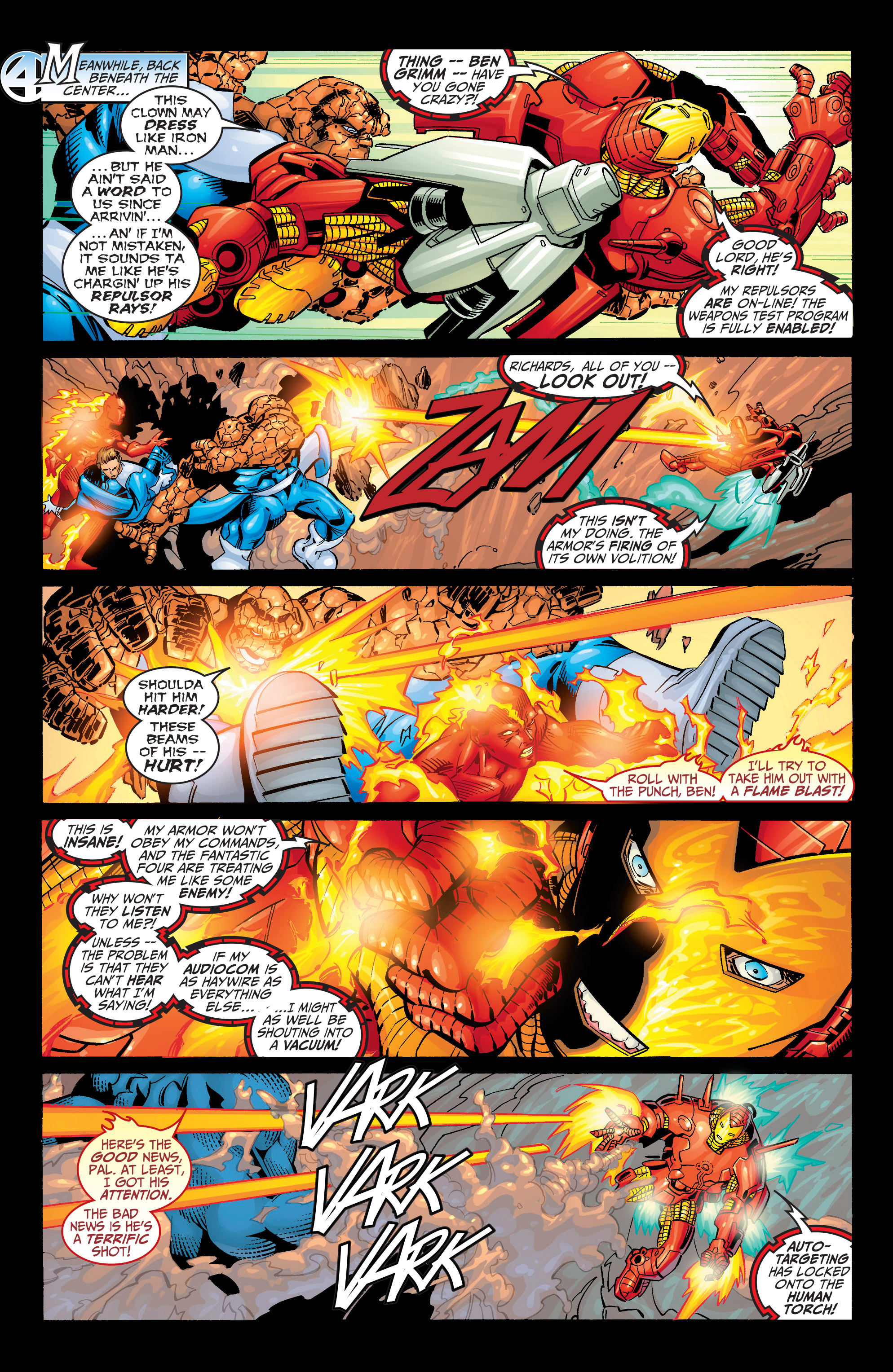 Read online Iron Man: Heroes Return: The Complete Collection comic -  Issue # TPB (Part 5) - 51