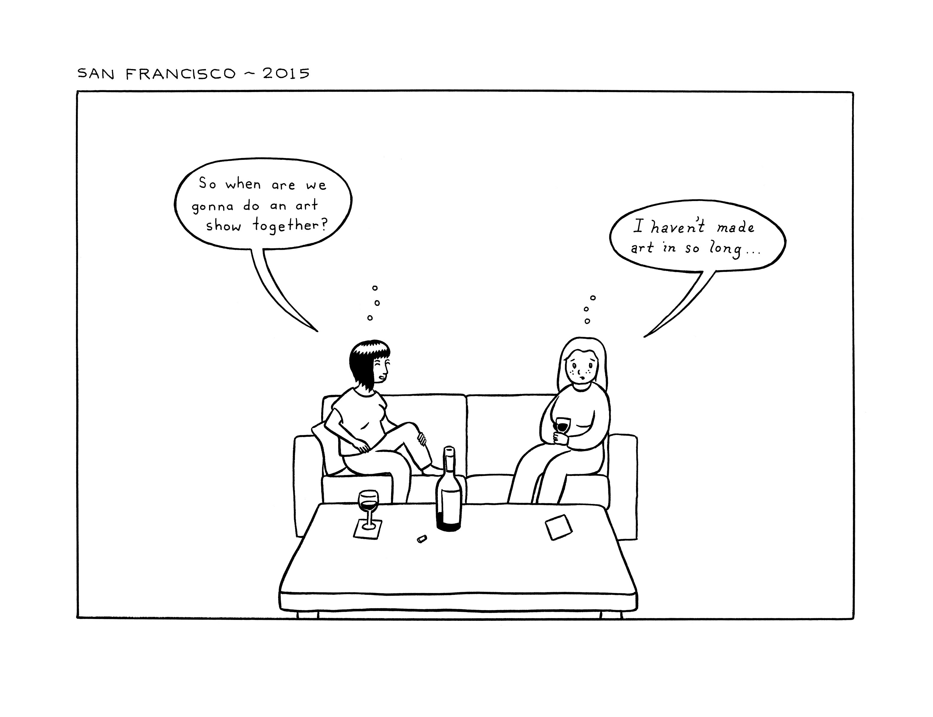 Read online I Thought YOU Hated ME comic -  Issue # Full - 62