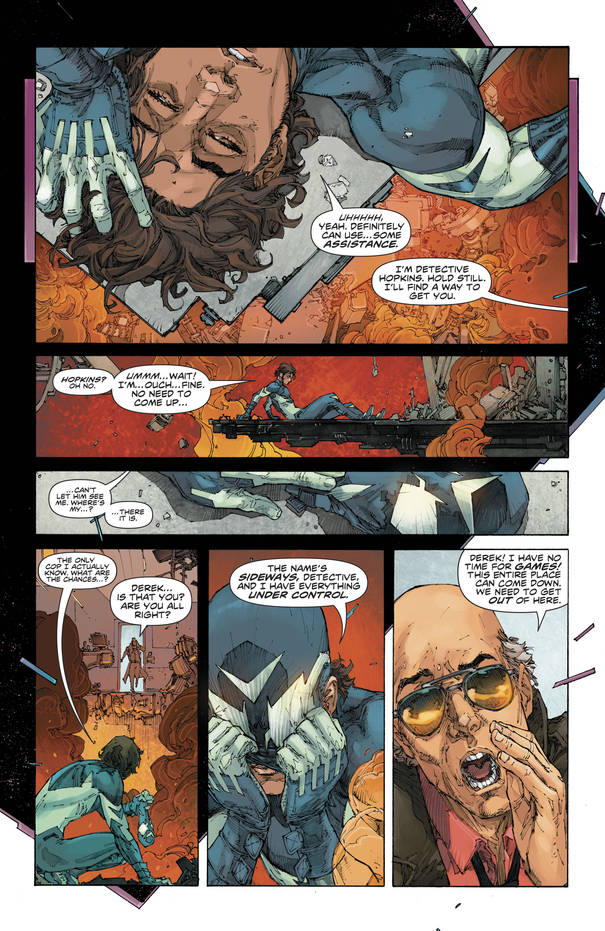 Read online Sideways comic -  Issue #12 - 5