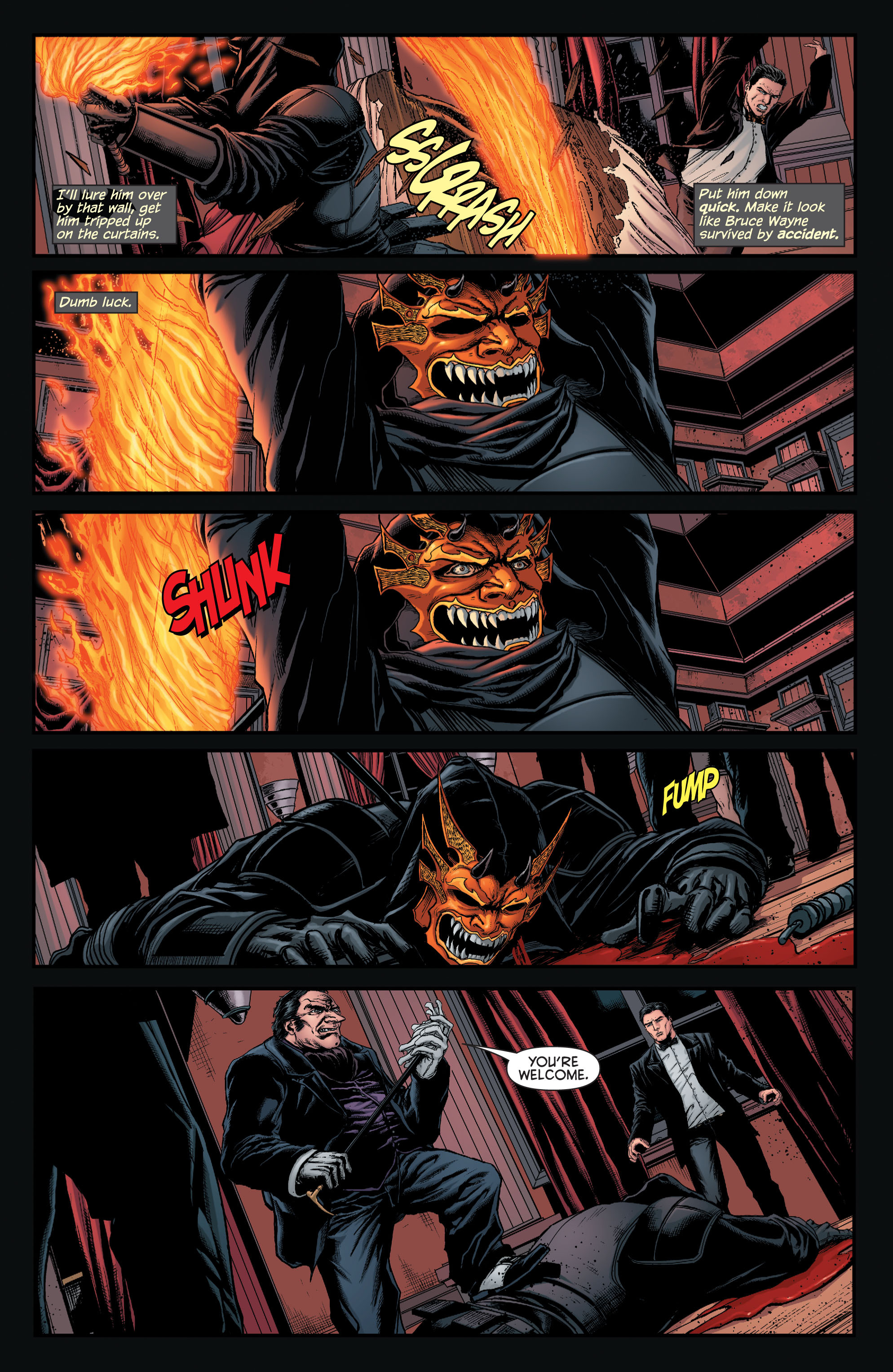 Read online Batman: Detective Comics comic -  Issue # TPB 3 - 39