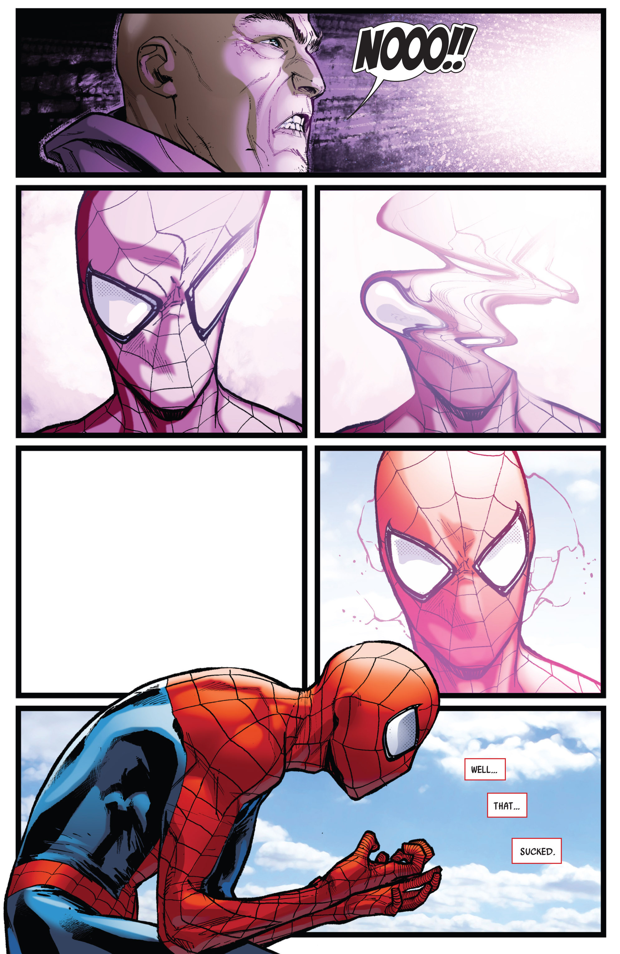 Read online Spider-Men comic -  Issue #1 - 15