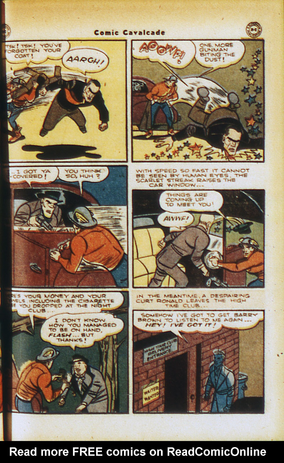 Comic Cavalcade issue 16 - Page 30
