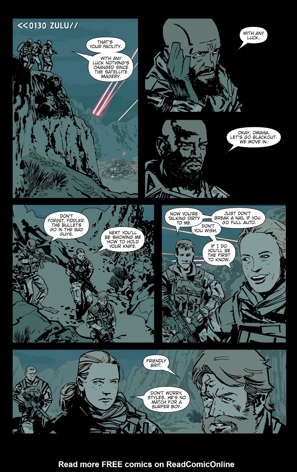 The Activity issue 16 - Page 8