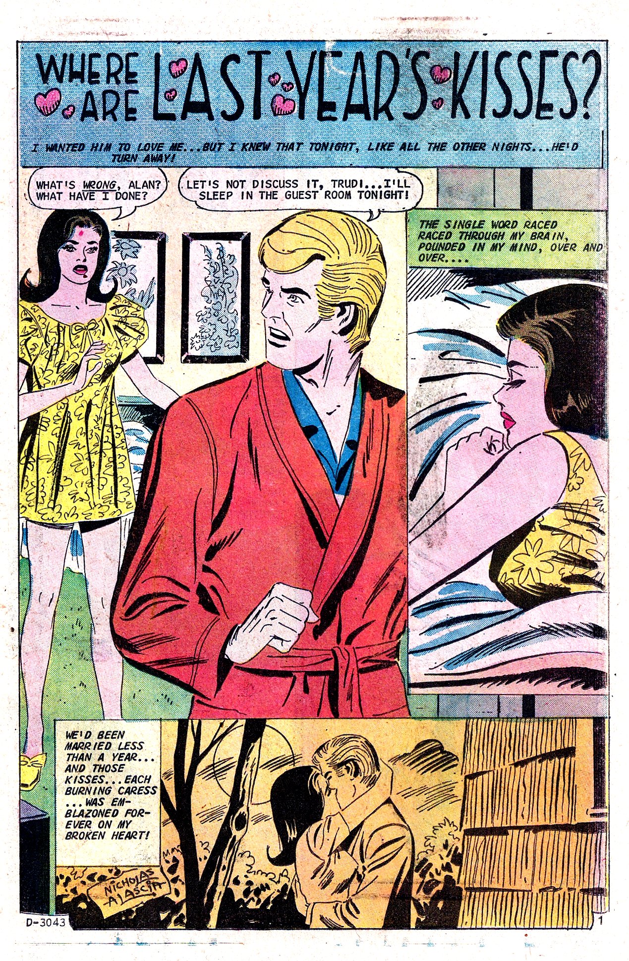 Read online Just Married comic -  Issue #88 - 11