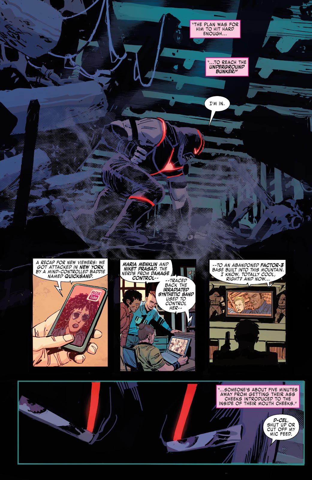 Juggernaut issue 4 - Page 4