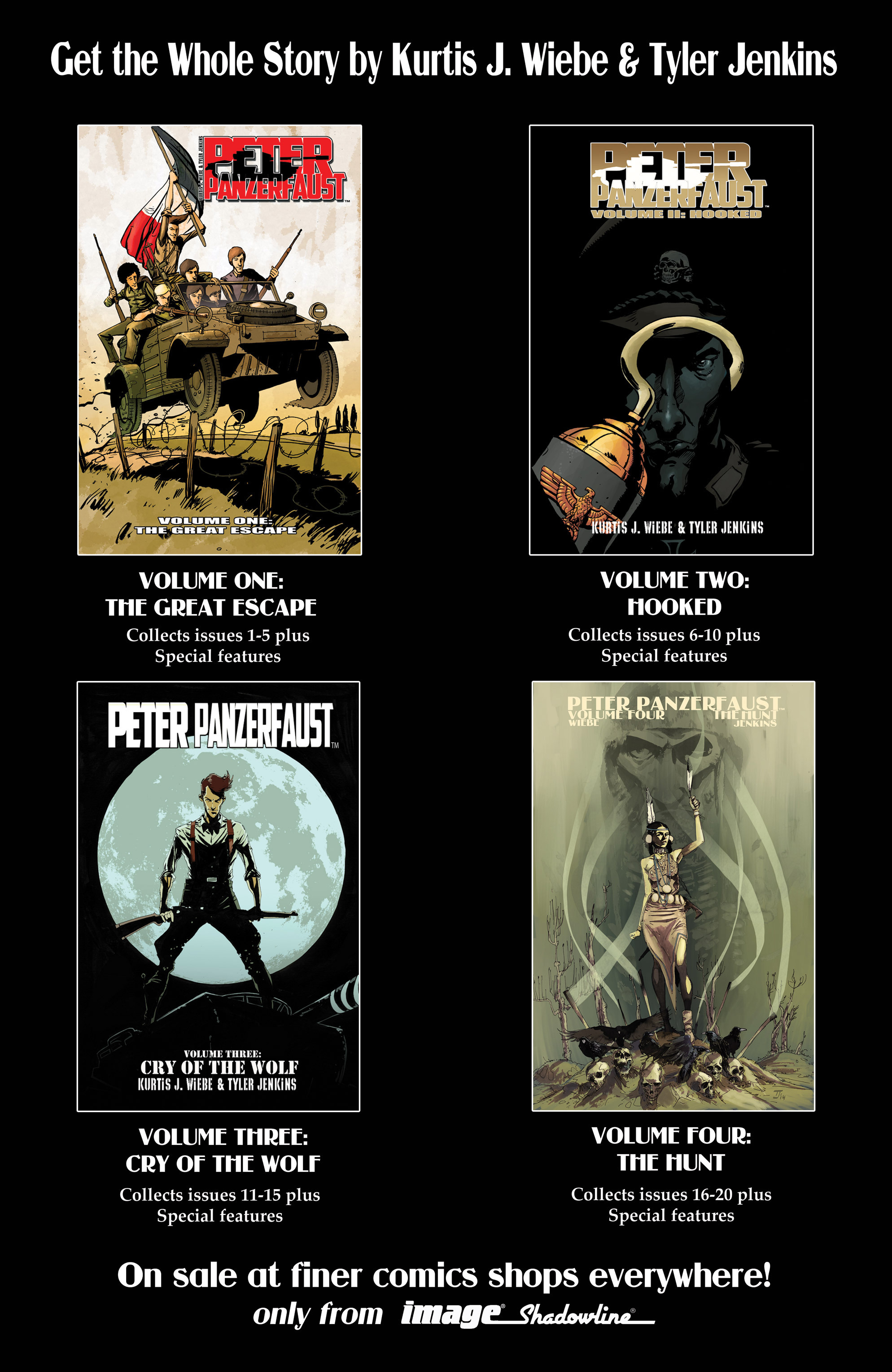 Read online Peter Panzerfaust comic -  Issue #25 - 44