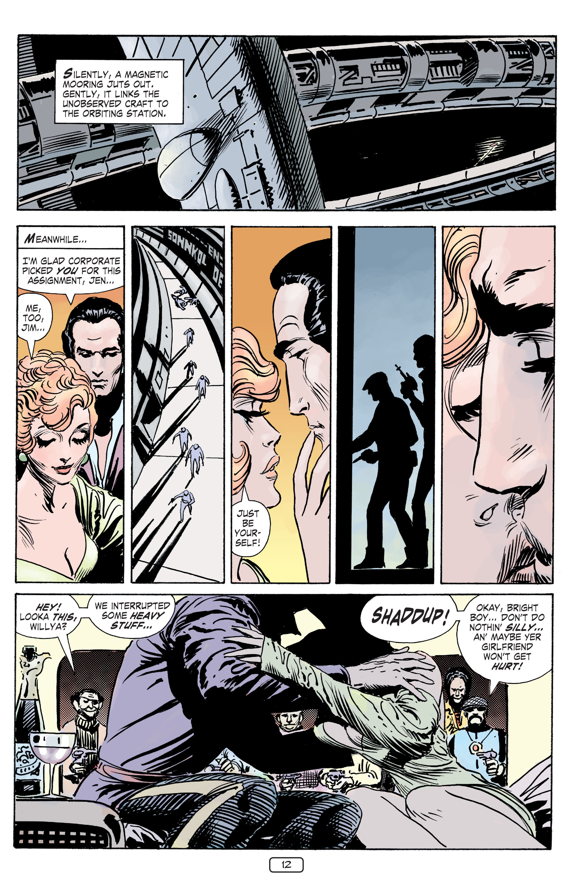 Read online Joe Kubert Presents comic -  Issue #2 - 12