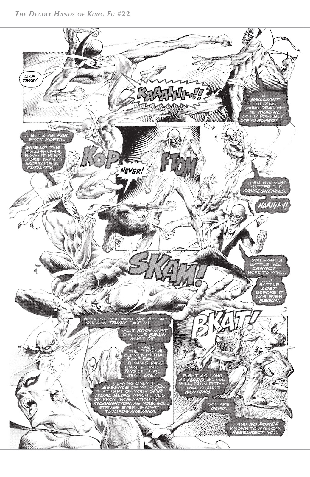 Iron Fist: The Deadly Hands of Kung Fu: The Complete Collection issue TPB (Part 2) - Page 60