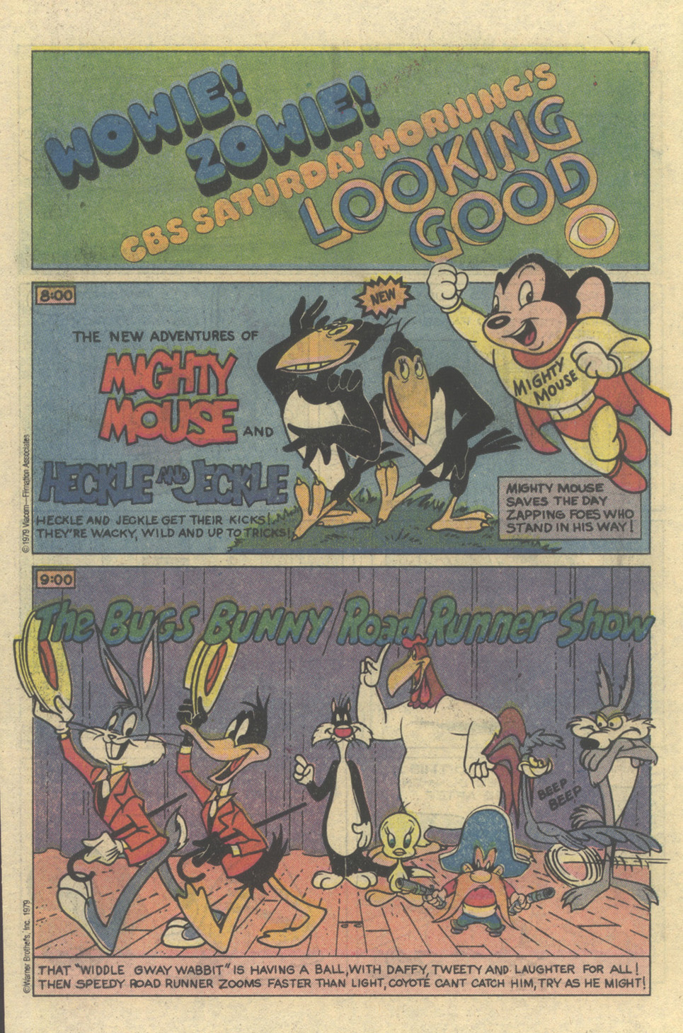 Read online Walt Disney's Mickey Mouse comic -  Issue #201 - 18