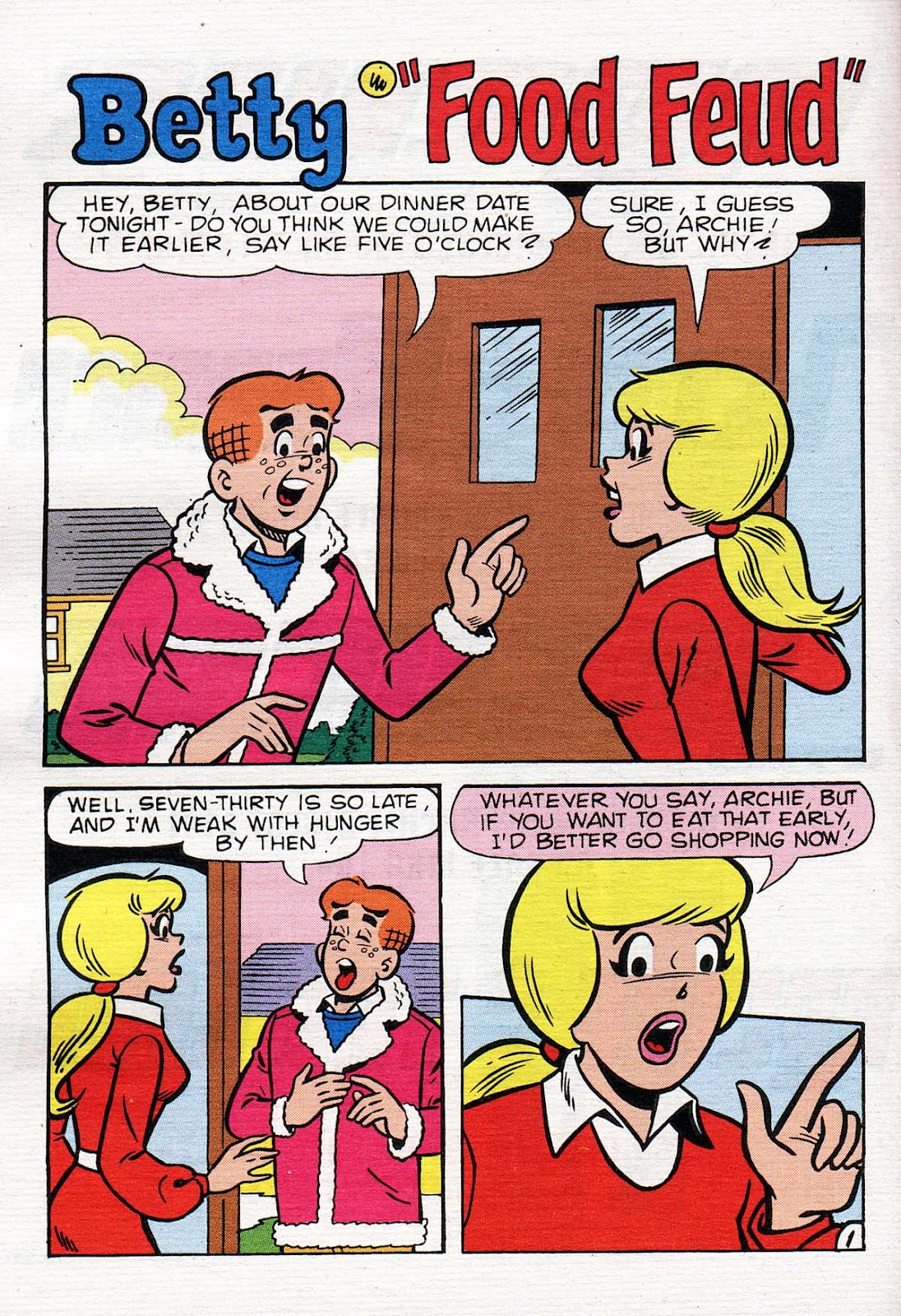 Betty and Veronica Double Digest issue 122 - Page 112