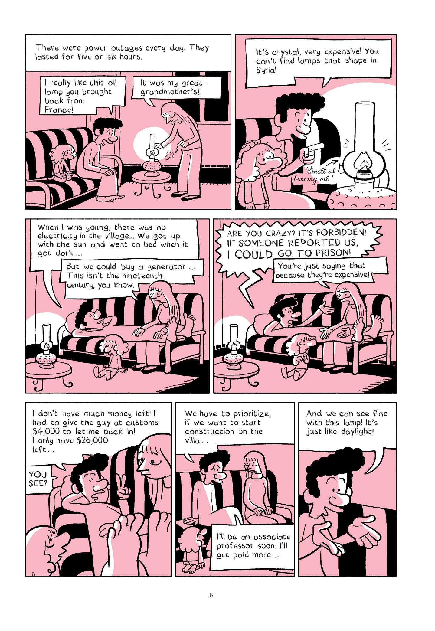 Read online The Arab of the Future comic -  Issue # TPB 2 (Part 1) - 10