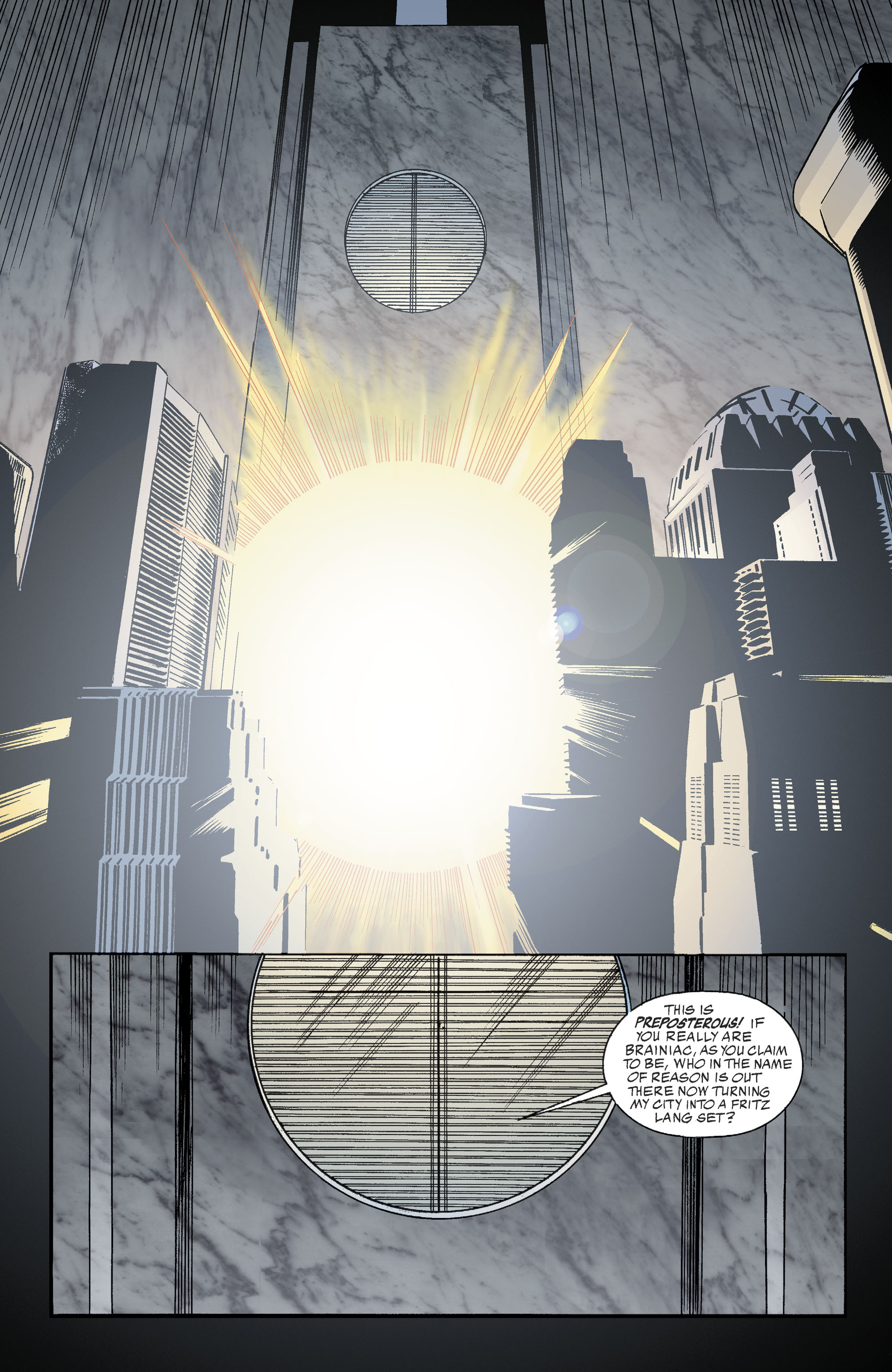 Read online Superman: The City of Tomorrow comic -  Issue # TPB (Part 4) - 88
