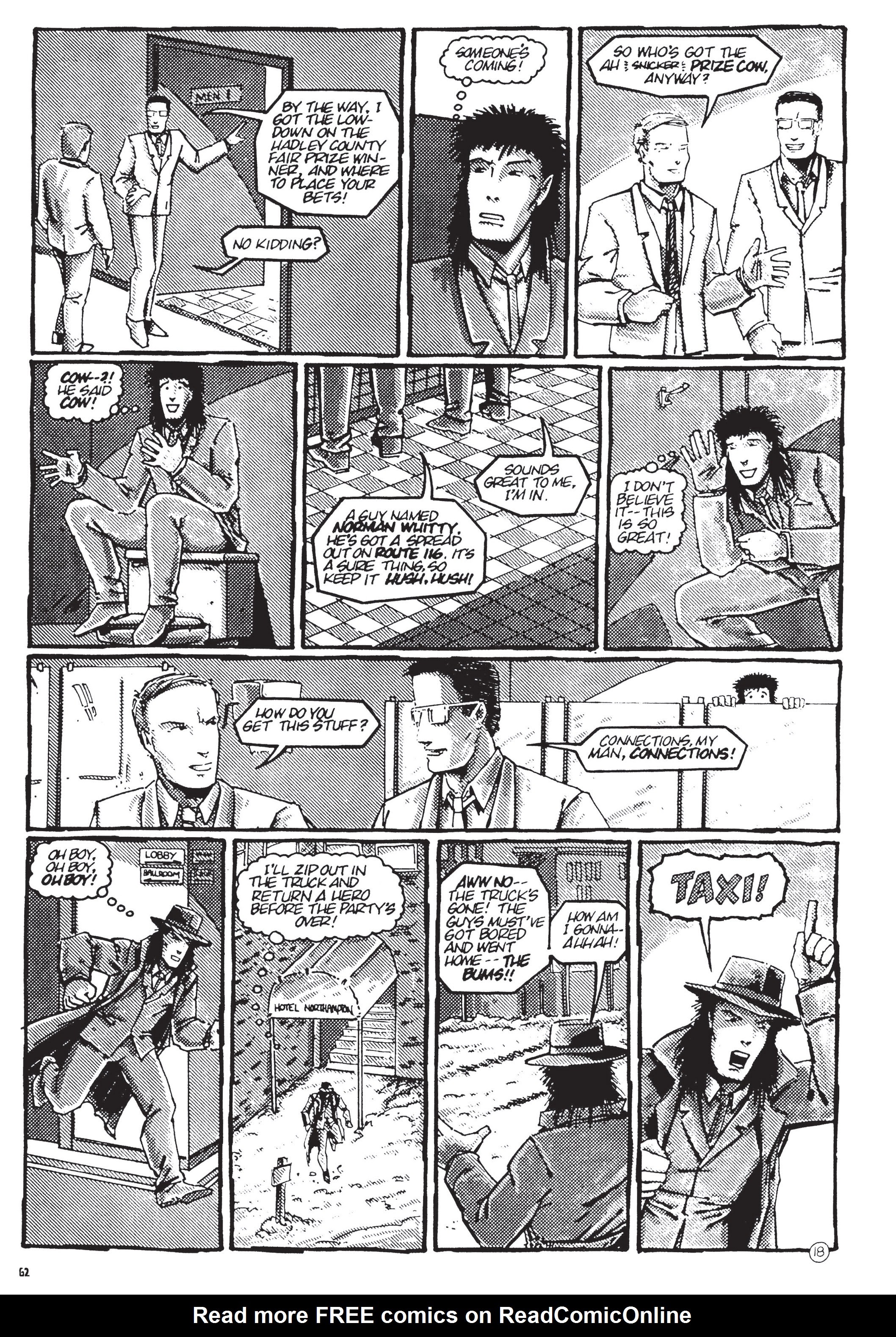 Read online Teenage Mutant Ninja Turtles: The Ultimate Collection comic -  Issue # TPB 3 (Part 1) - 59