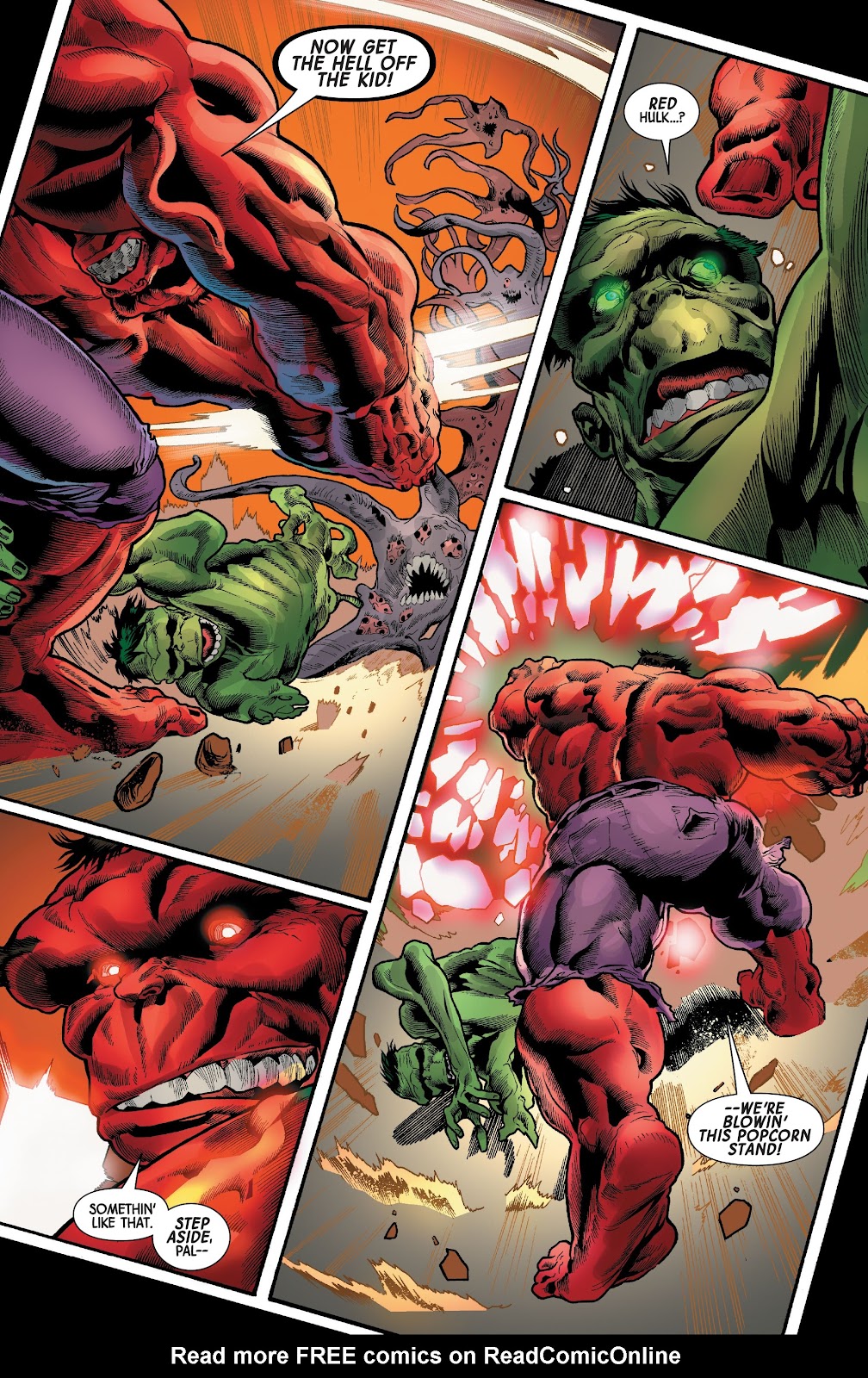 Immortal Hulk (2018) issue 45 - Page 17