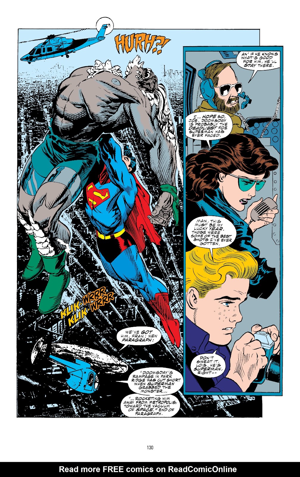 The Death of Superman (1993) issue TPB (Part 2) - Page 27