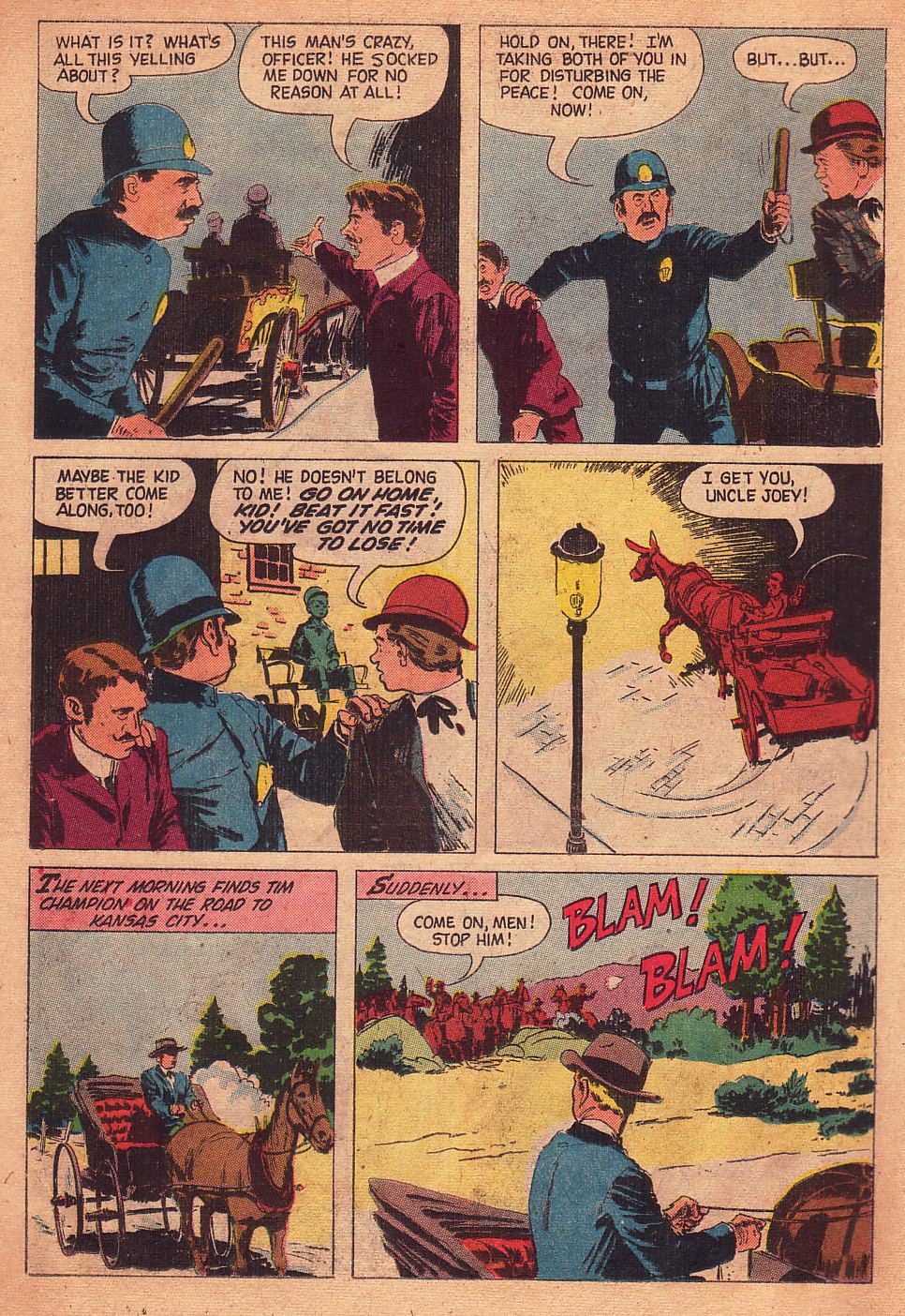 Read online Four Color Comics comic -  Issue #759 - 14