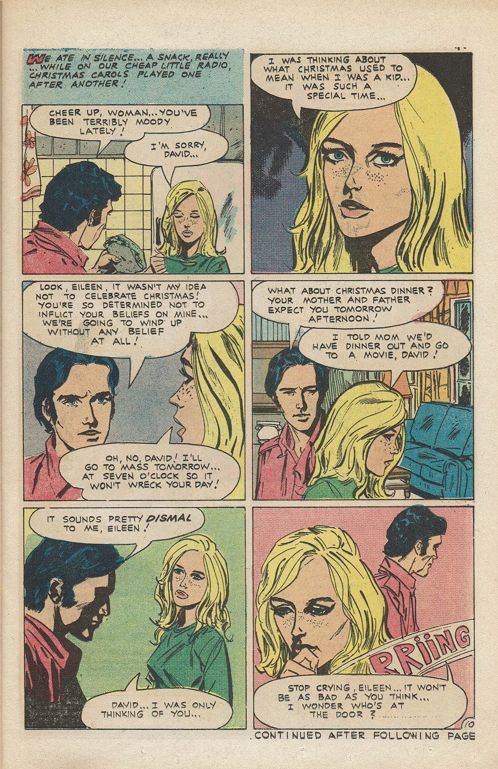 Read online Just Married comic -  Issue #101 - 13