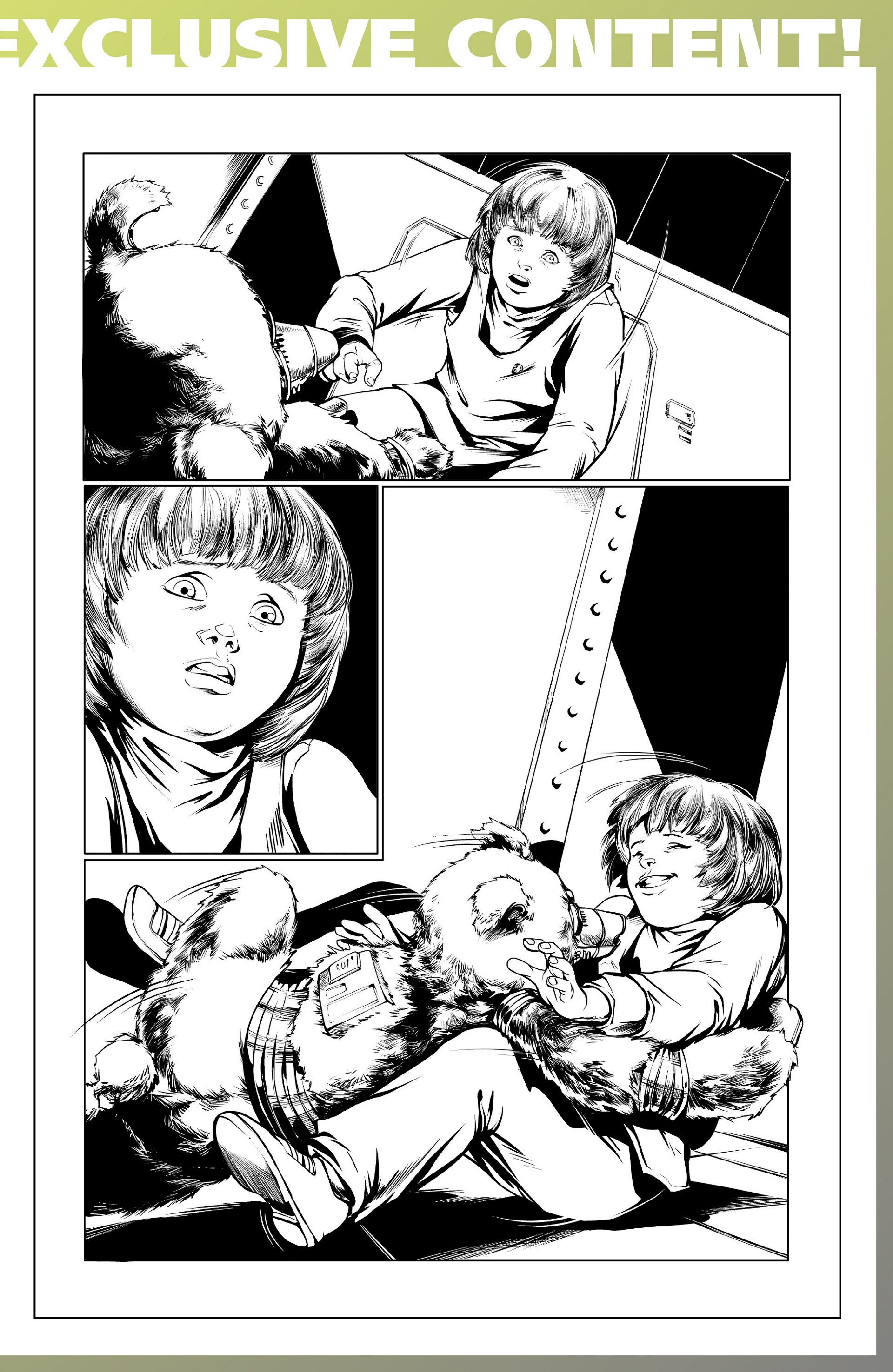 Read online Classic Battlestar Galactica (2013) comic -  Issue #12 - 33