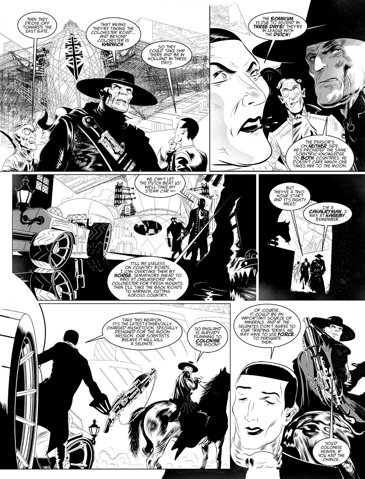 2000 AD issue 2154 - Page 12