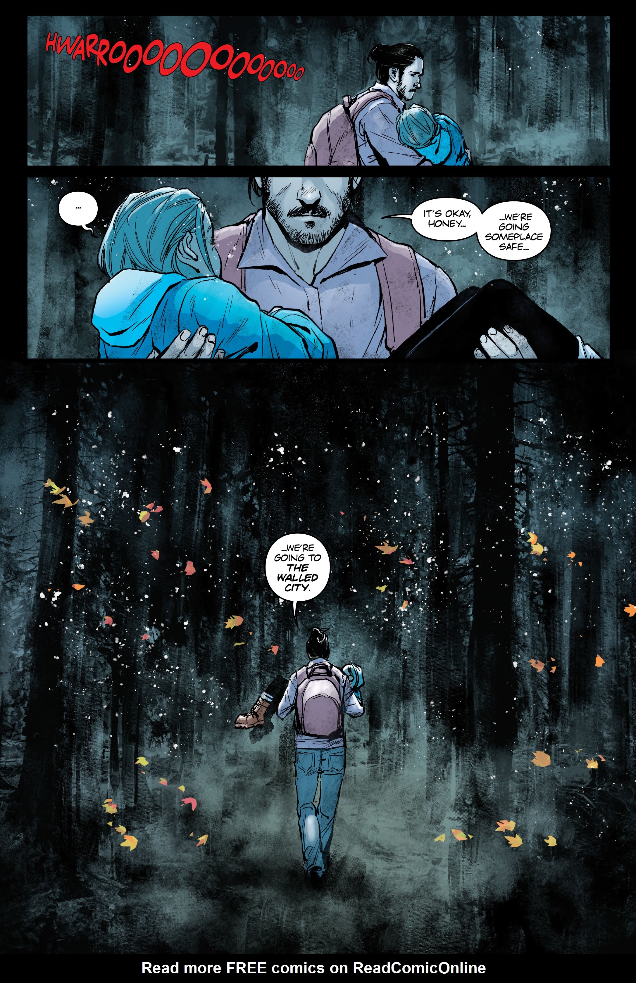 Read online Animosity: Omnibus HC comic -  Issue # TPB (Part 3) - 73