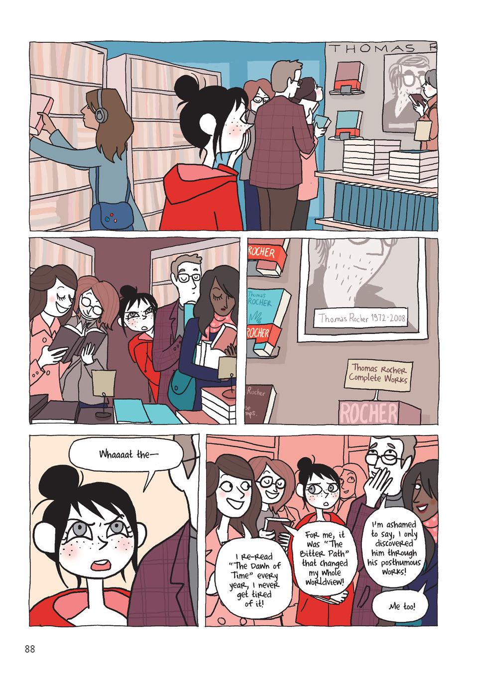 Read online Exquisite Corpse comic -  Issue # TPB - 90