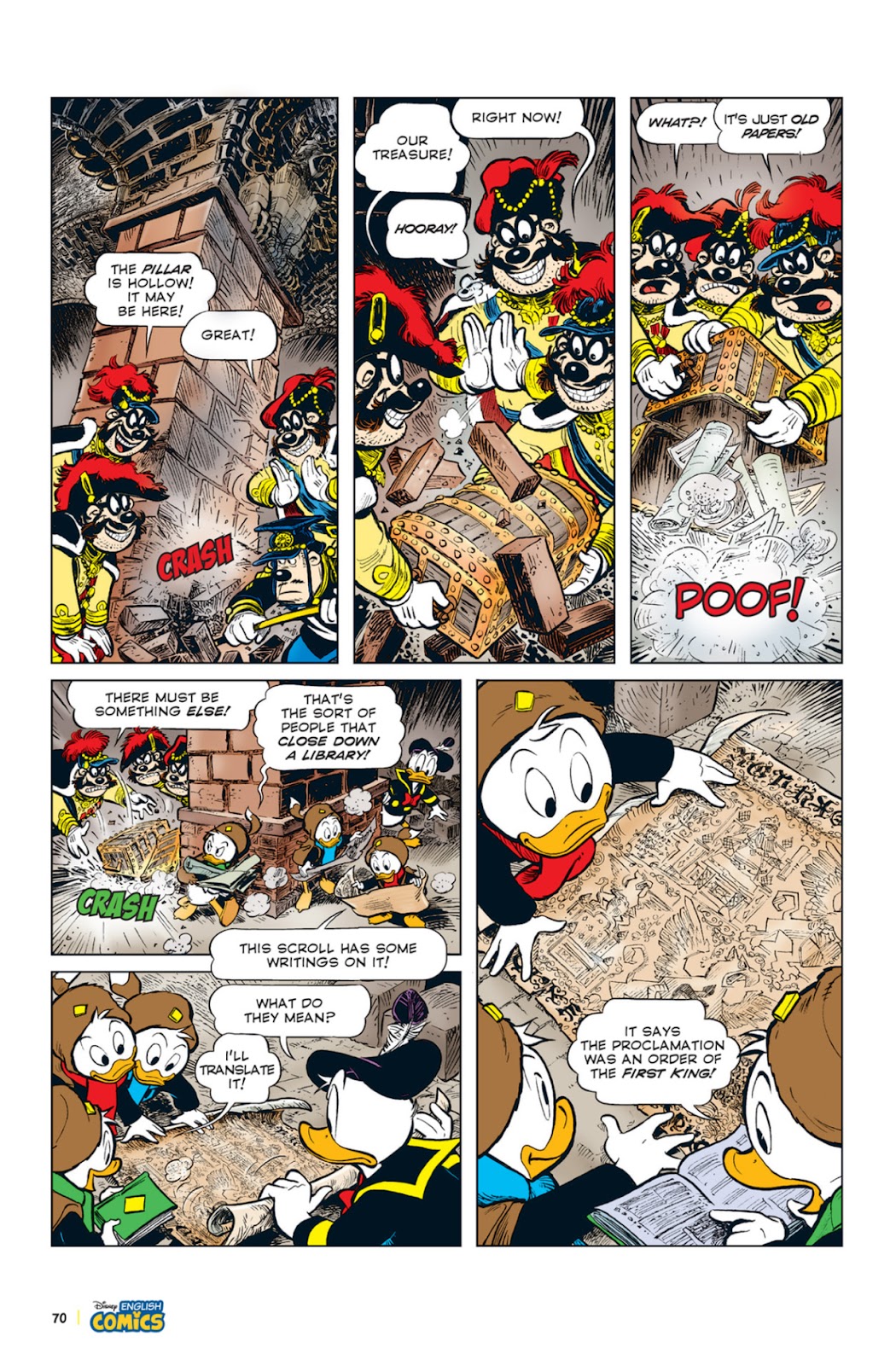 Disney English Comics issue 20 - Page 69