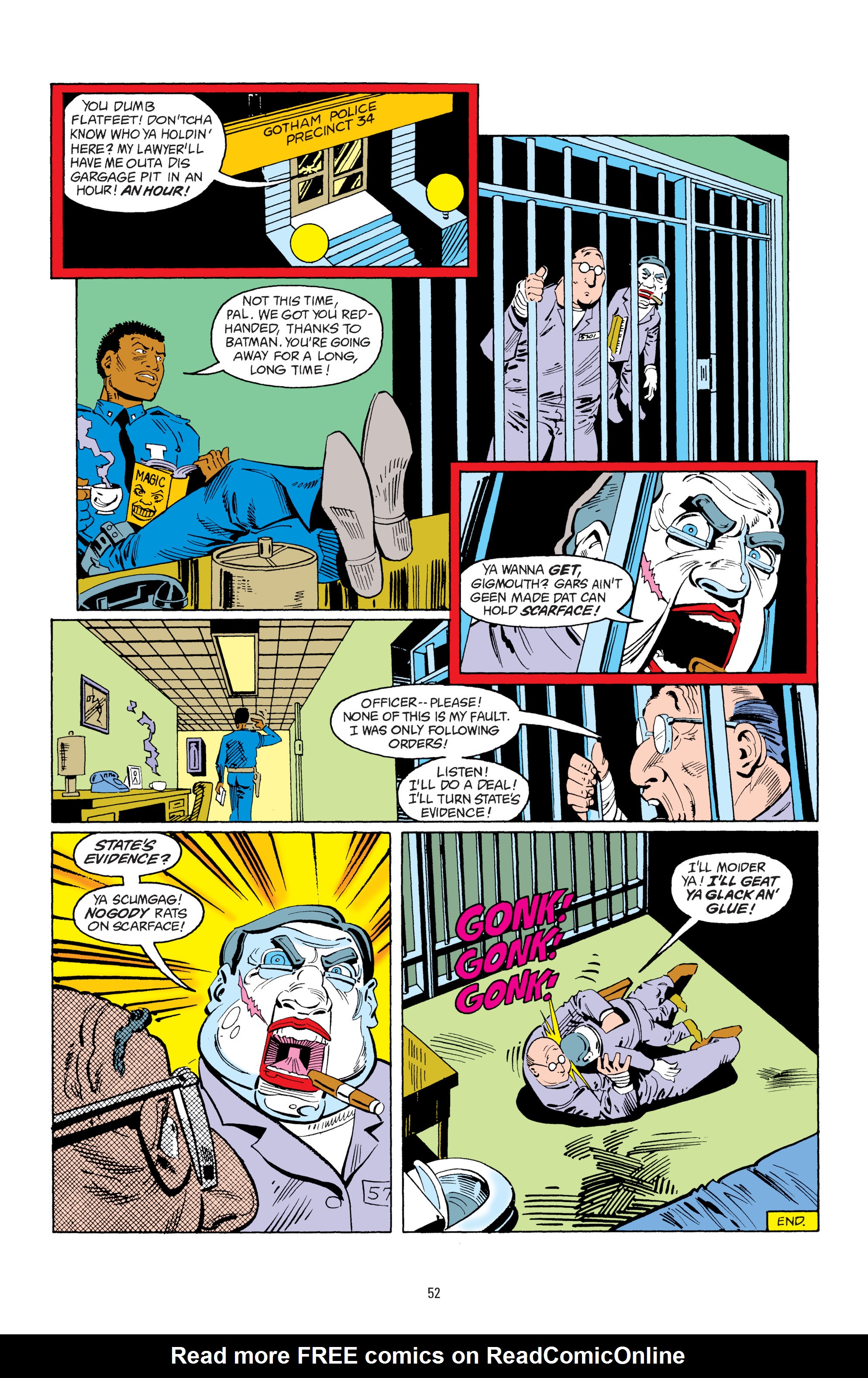 Read online Detective Comics (1937) comic -  Issue # _TPB Batman - The Dark Knight Detective 2 (Part 1) - 53