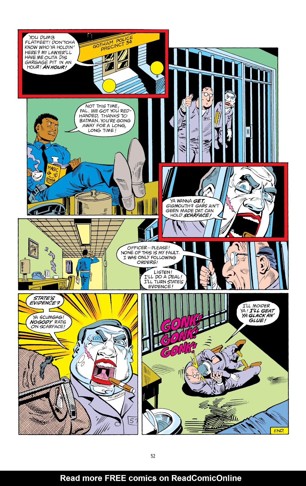 Detective Comics (1937) issue TPB Batman - The Dark Knight Detective 2 (Part 1) - Page 53