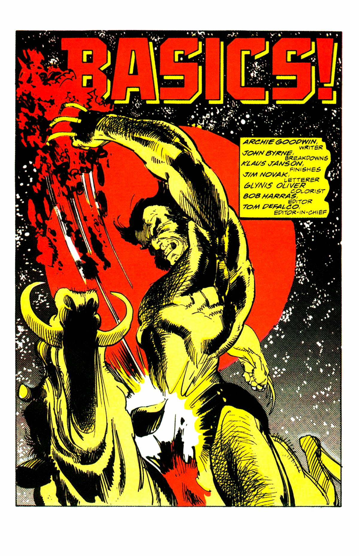 Read online Wolverine Classic comic -  Issue # TPB 4 - 5
