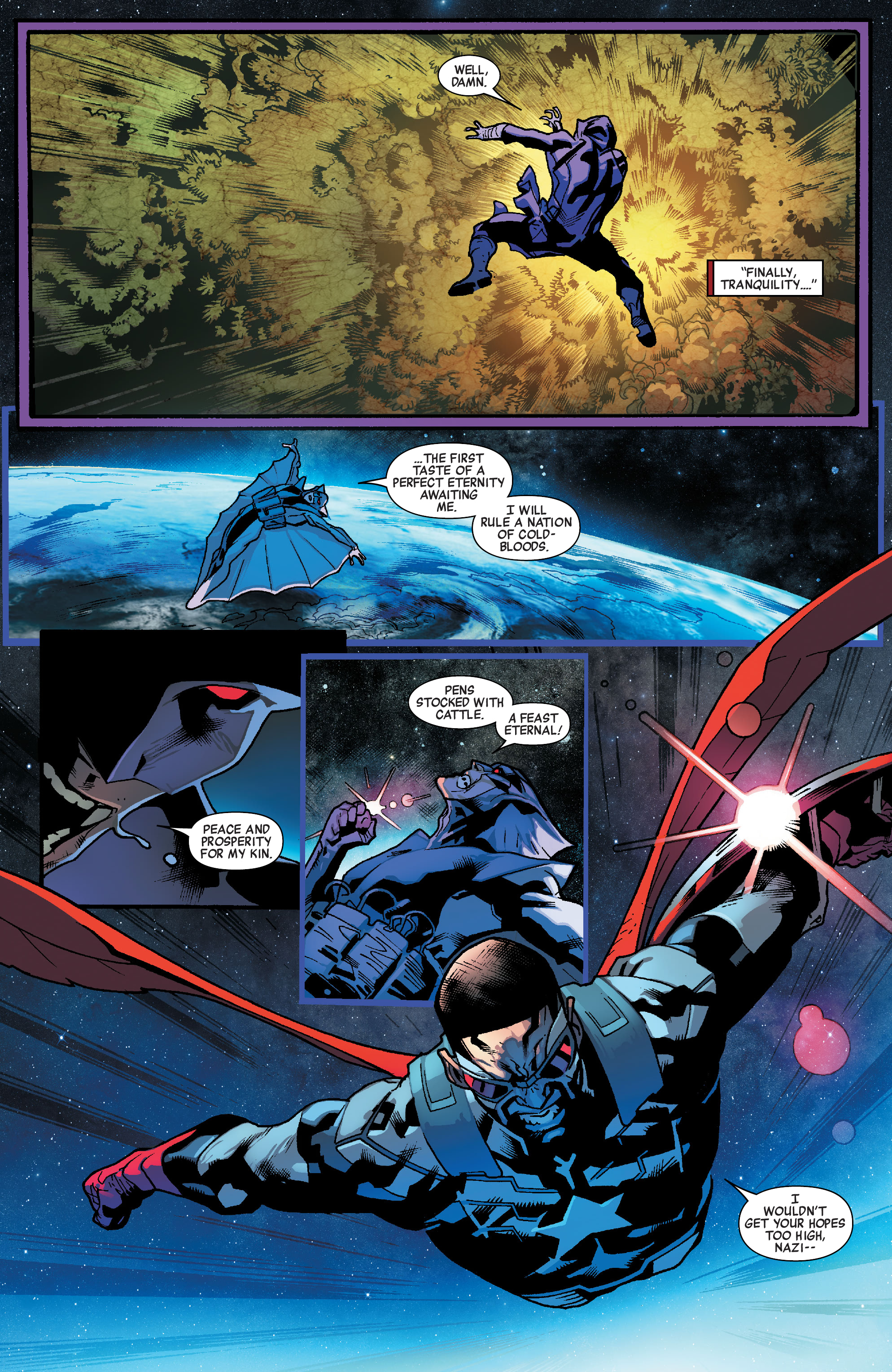 Read online Captain America: Sam Wilson: The Complete Collection comic -  Issue # TPB 1 (Part 3) - 27