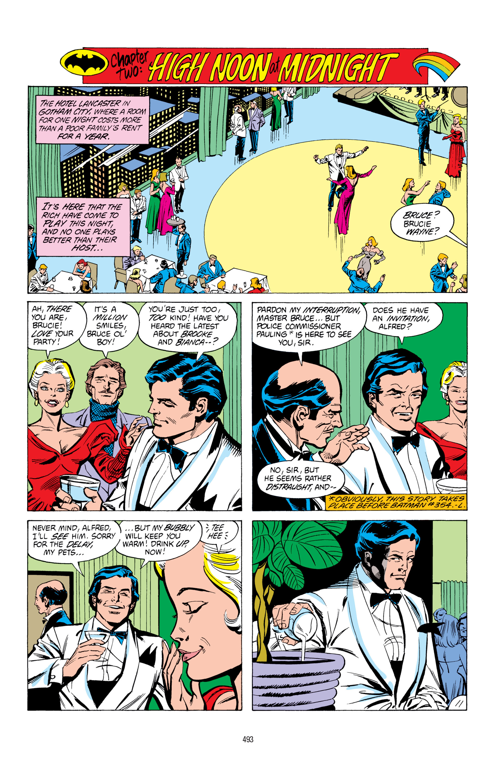 Read online Tales of the Batman: Carmine Infantino comic -  Issue # TPB (Part 5) - 93