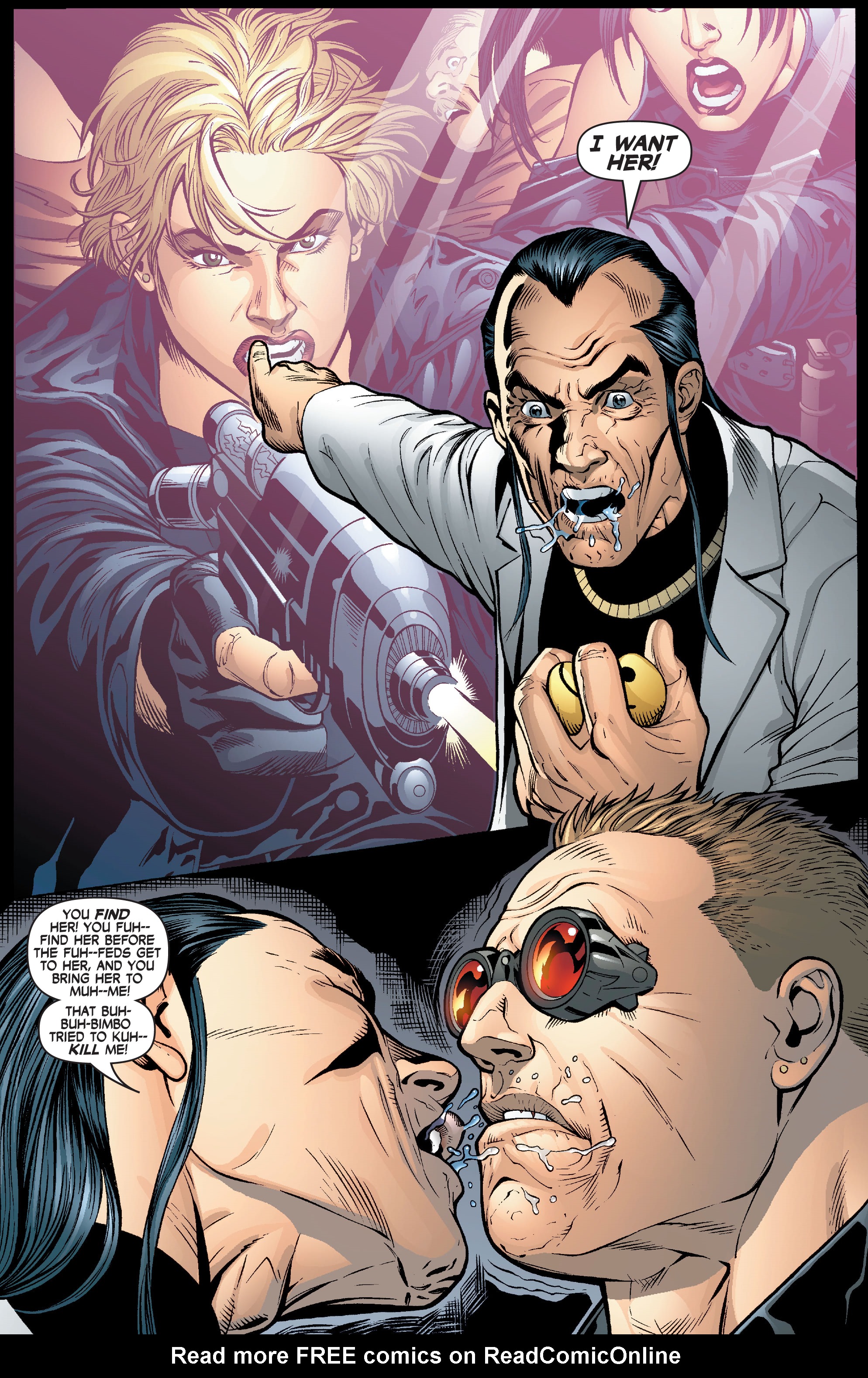 Read online House Of M Omnibus comic -  Issue # TPB (Part 11) - 25