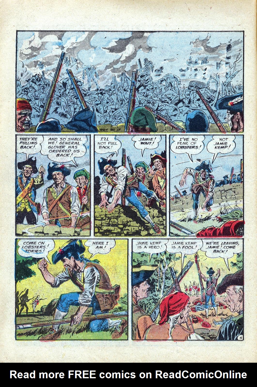 Read online Two-Fisted Tales comic -  Issue #28 - 14