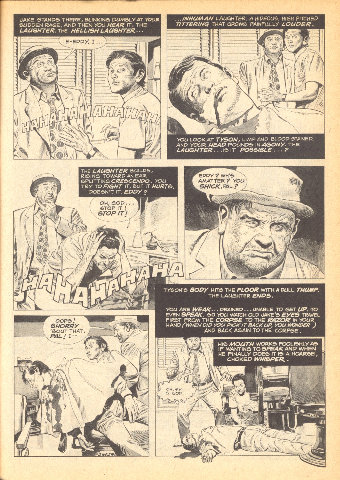 Creepy (1964) Issue #81 #81 - English 35