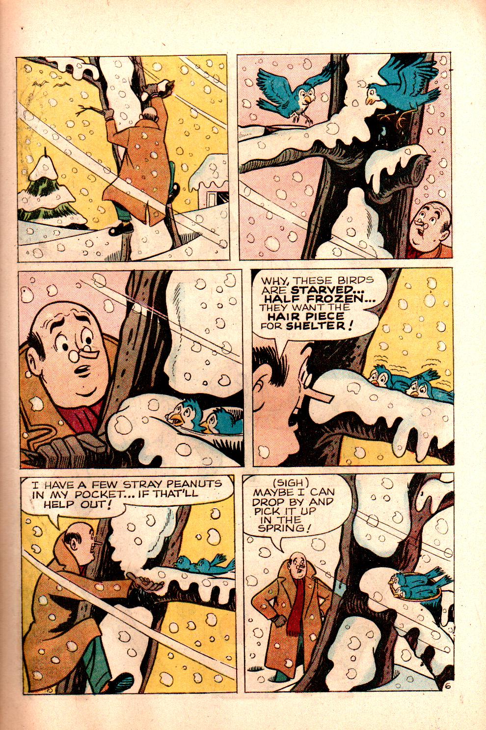 Read online The Adventures of Little Archie comic -  Issue #37 - 21