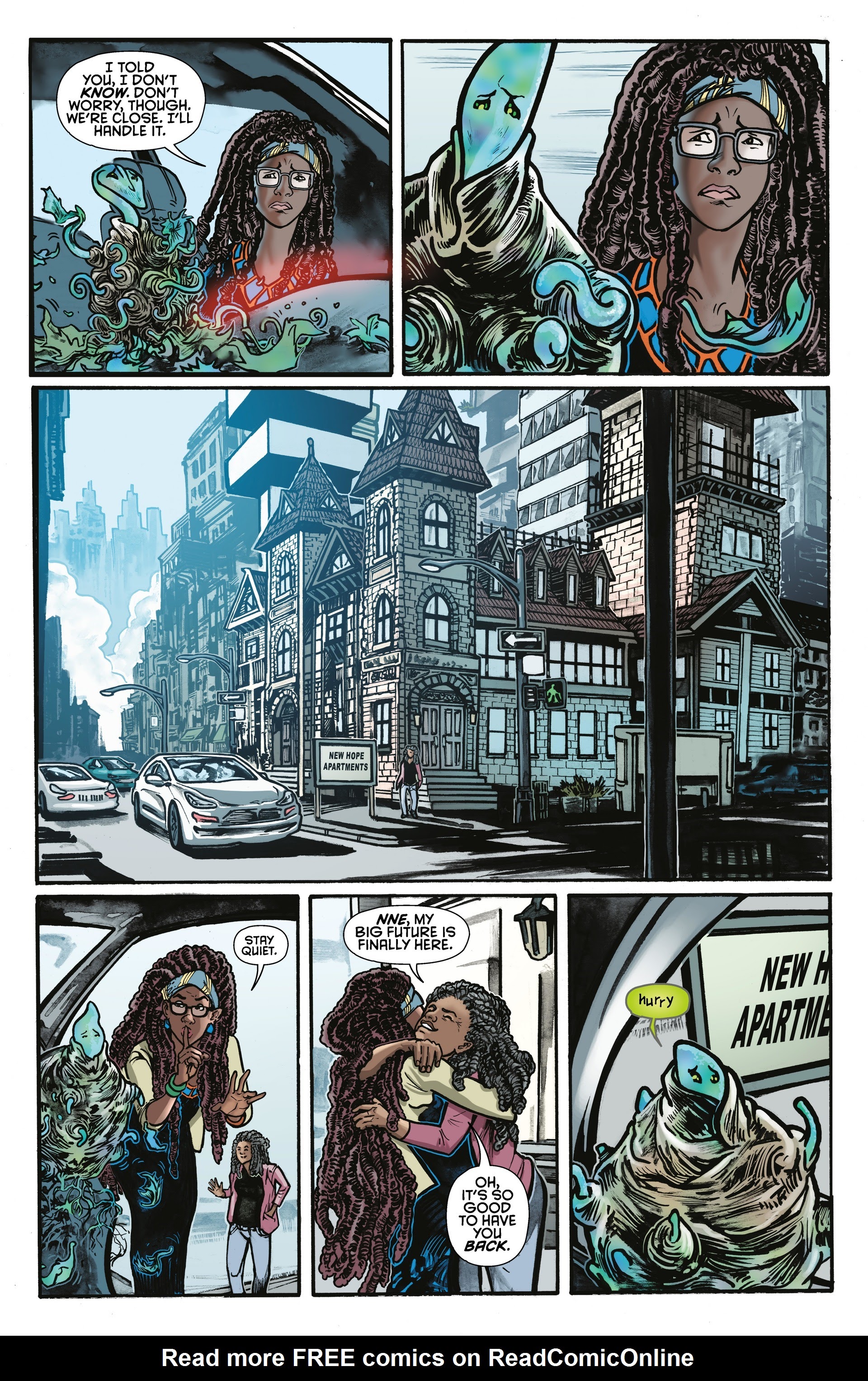 Read online LaGuardia: Deluxe Edition comic -  Issue # TPB (Part 1) - 28