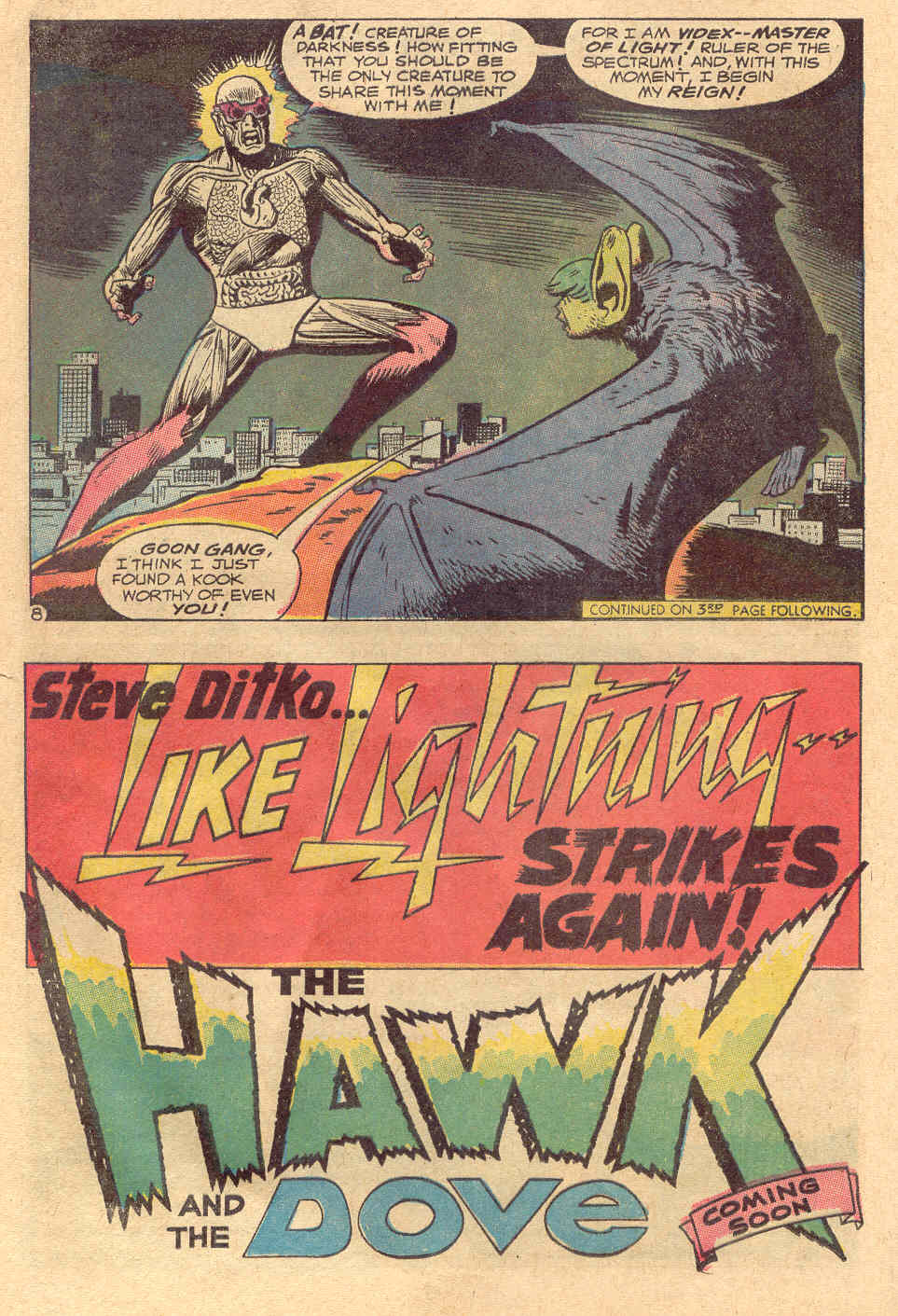 Read online Doom Patrol (1964) comic -  Issue #118 - 9