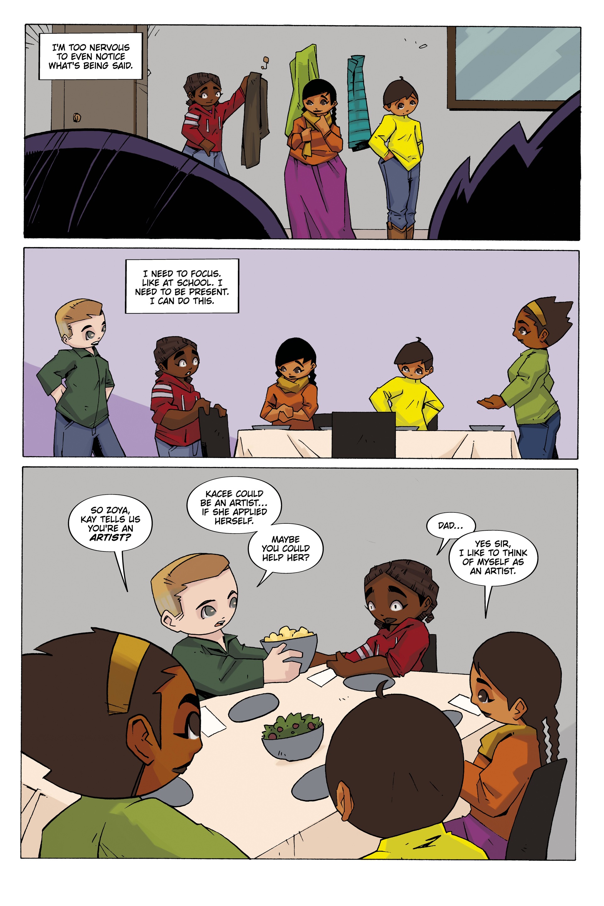 Read online The Airless Year comic -  Issue # TPB (Part 2) - 6