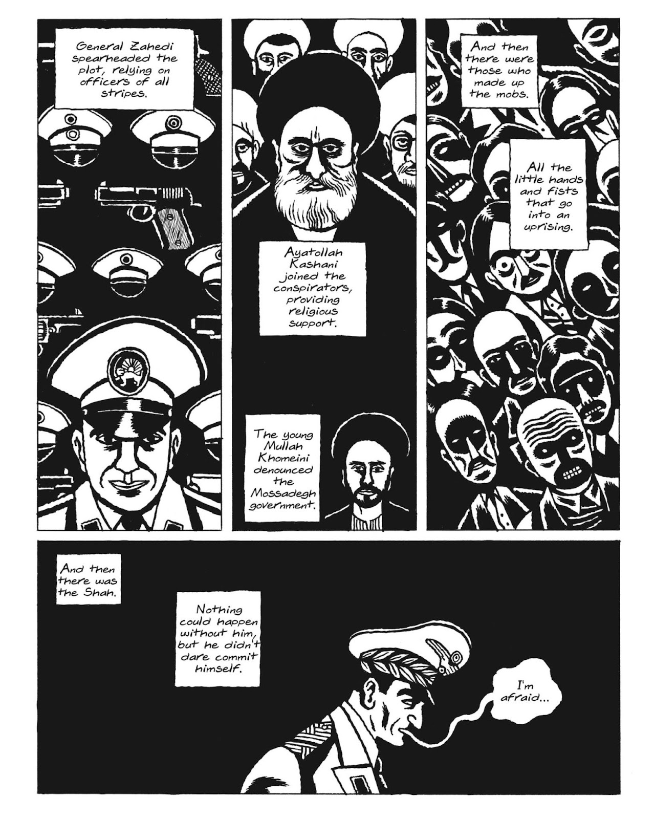 Best of Enemies: A History of US and Middle East Relations issue TPB 1 - Page 93