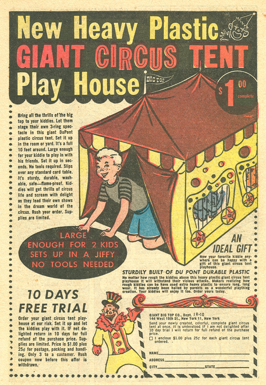 Read online Kid Colt Outlaw comic -  Issue #55 - 19